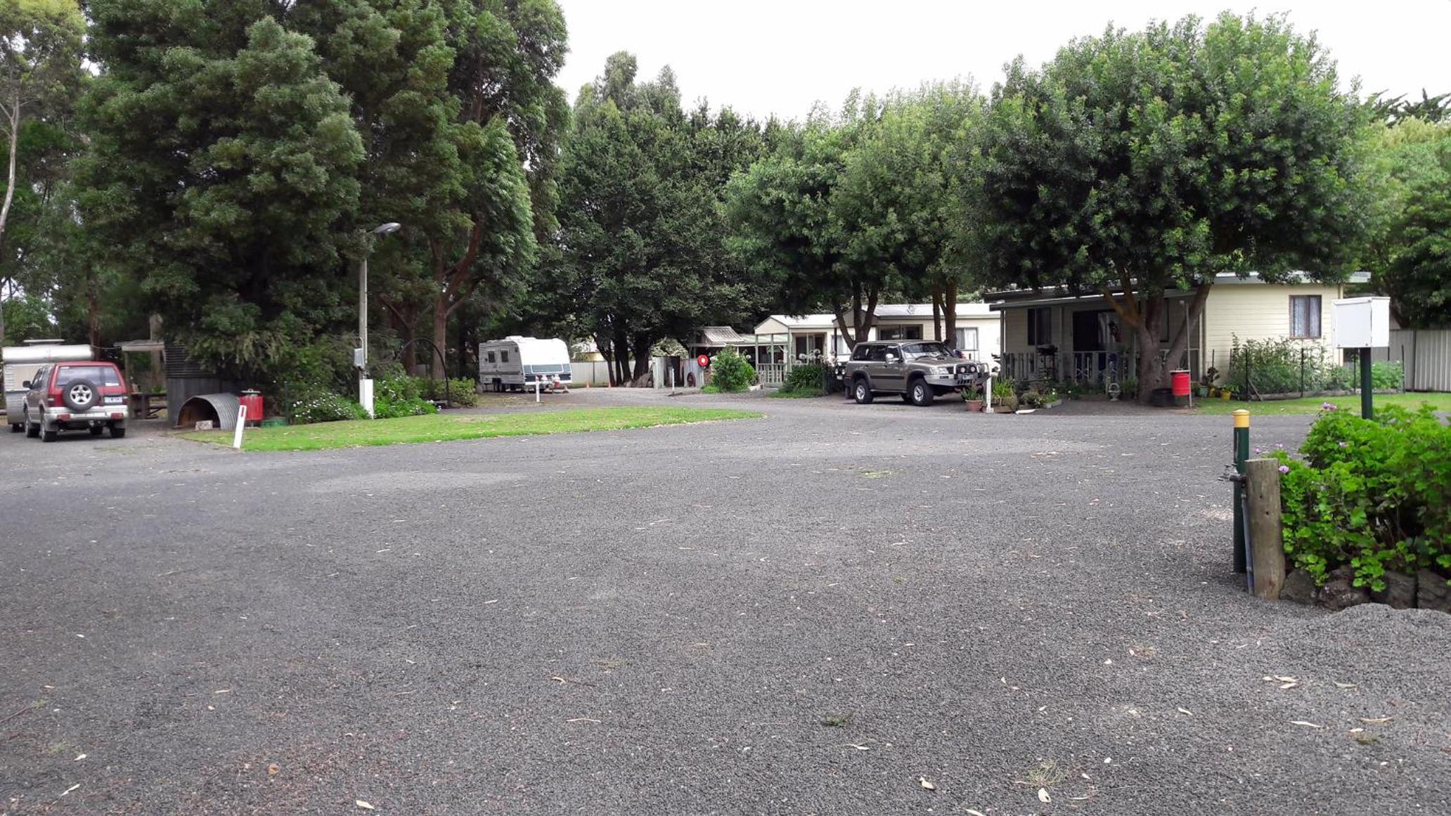 Pinewood Caravan Park view 3