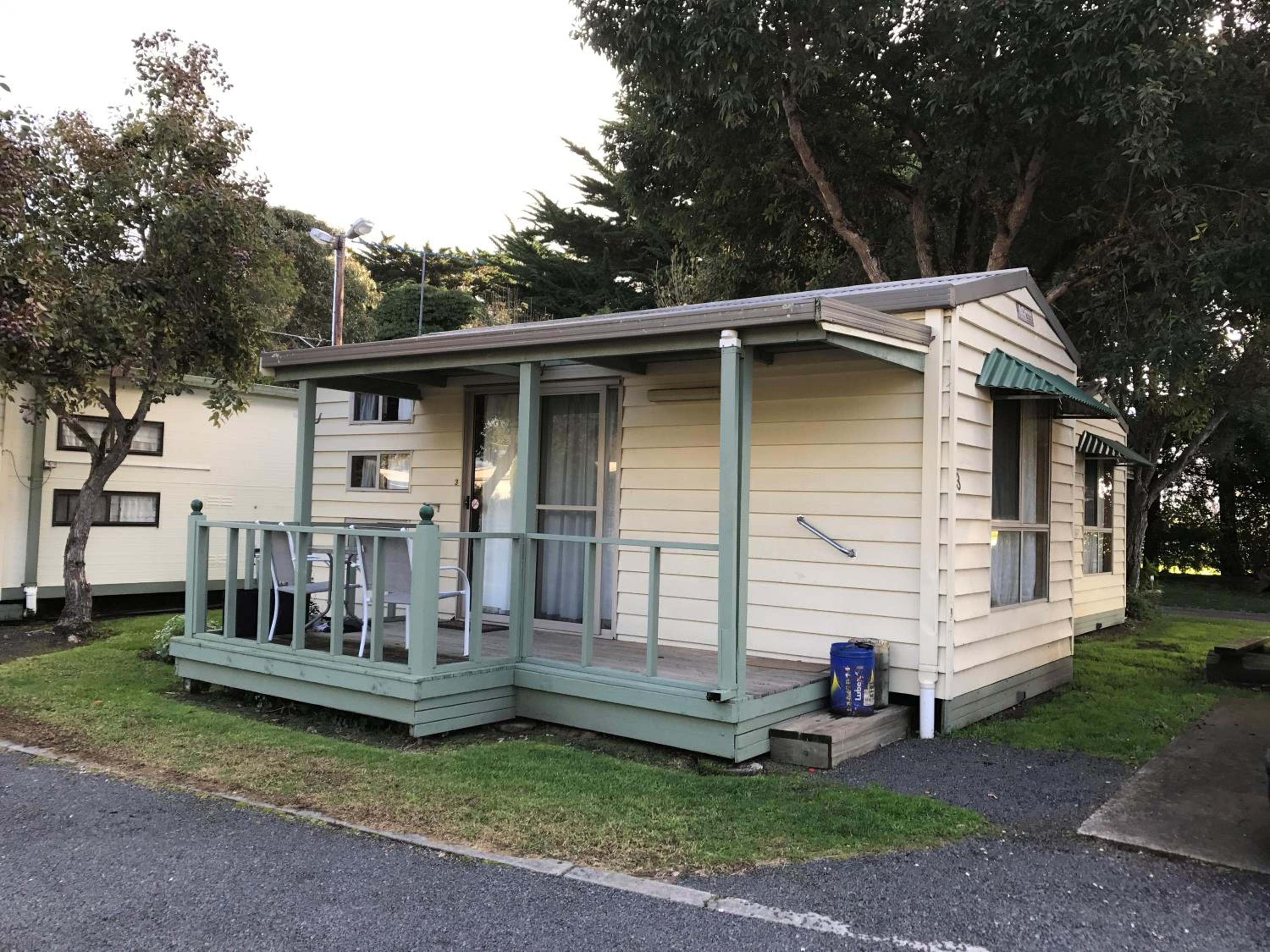 Pinewood Caravan Park view 5
