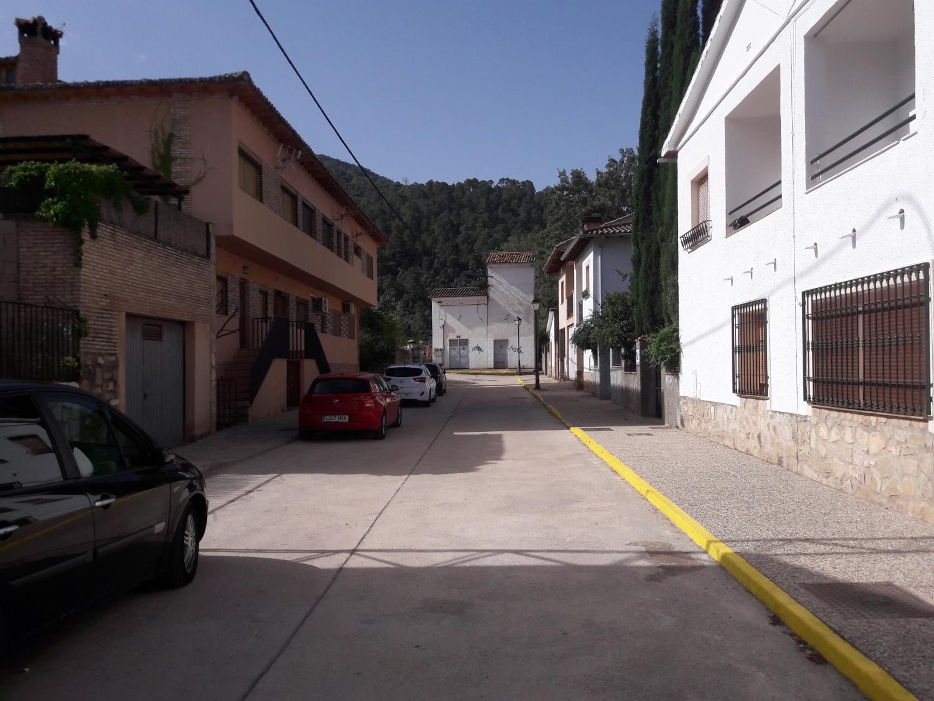 Sierra de Cazorla