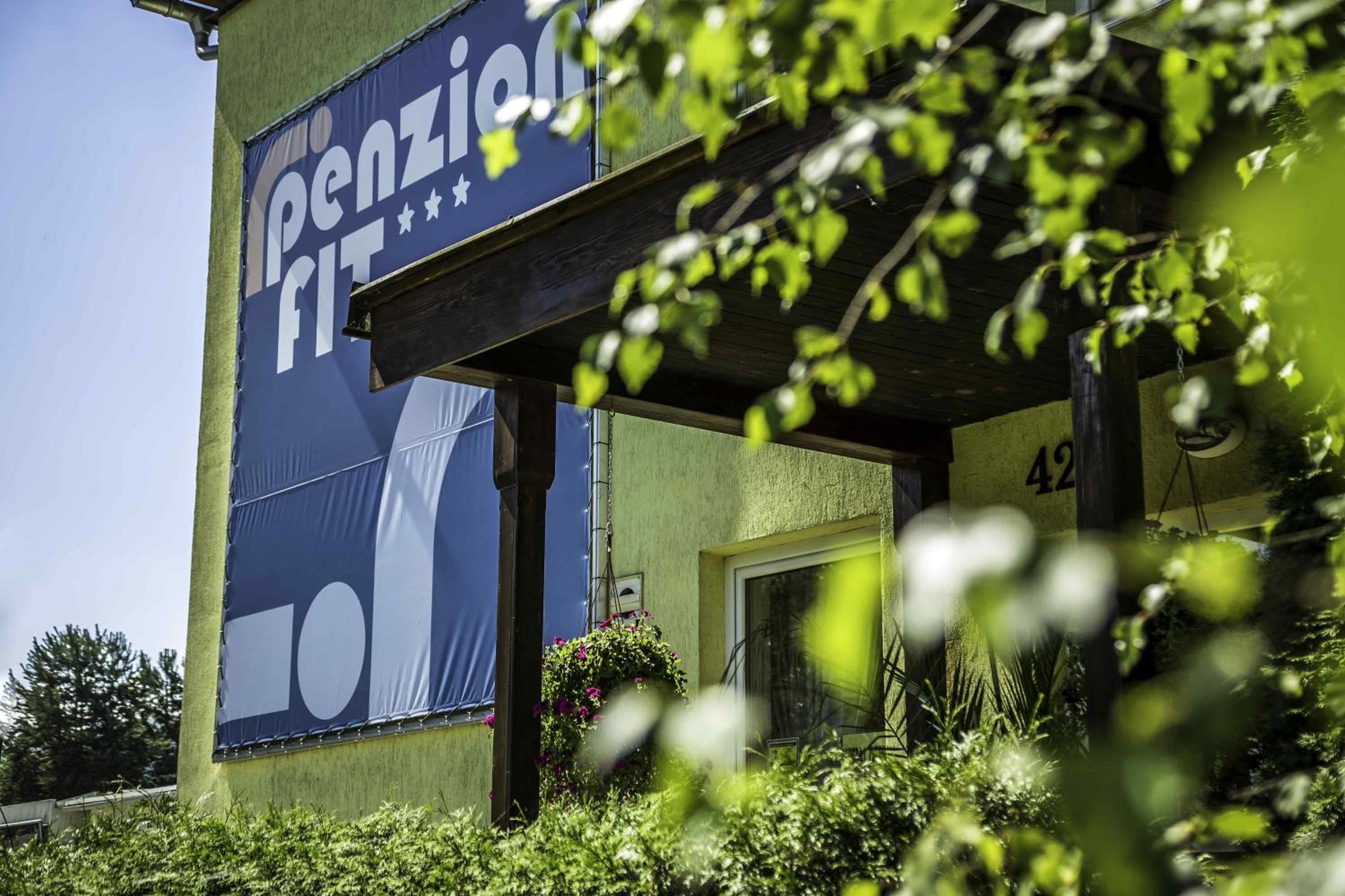 Hotel Penzion FIT - Contactless check in - Image 1