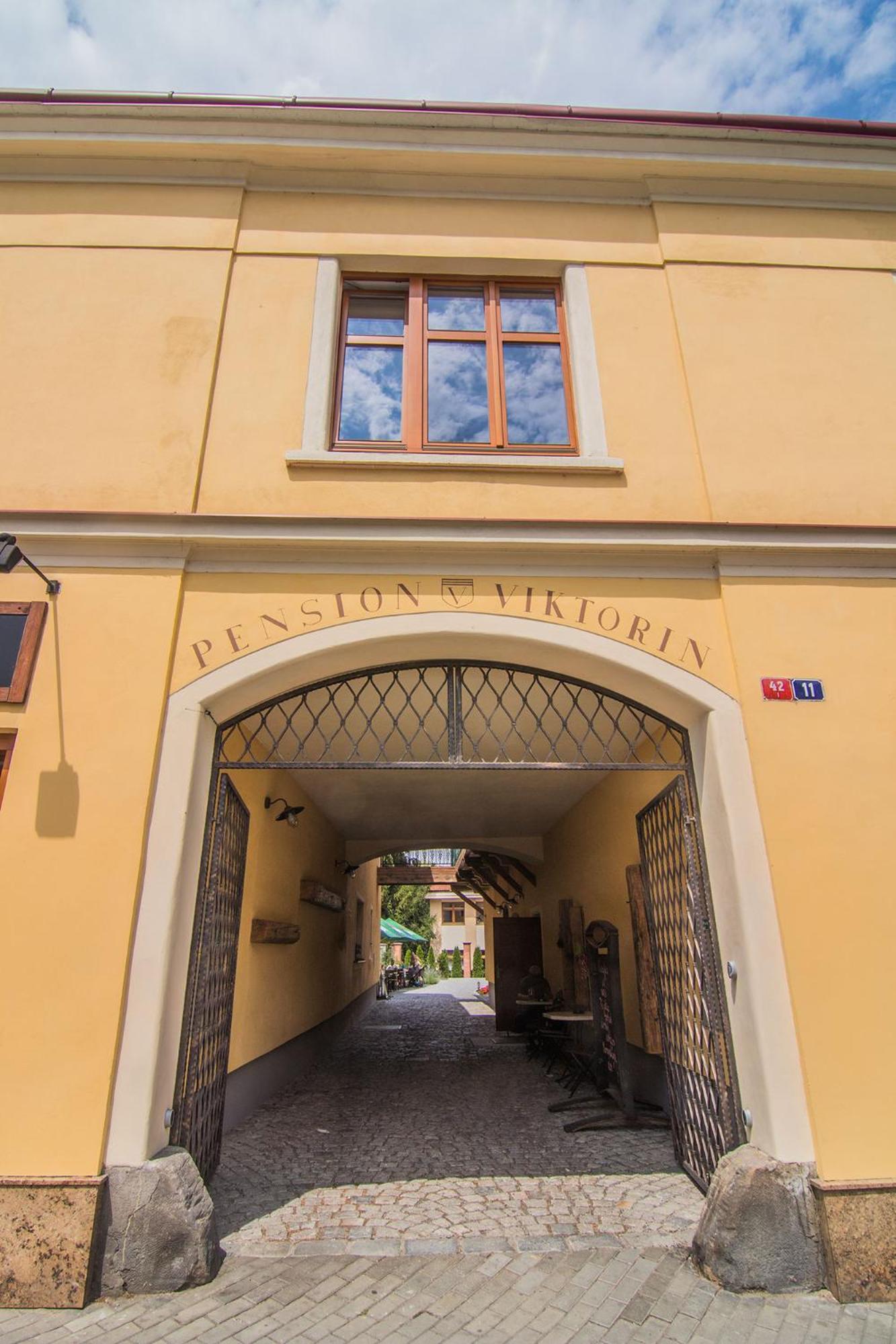 Pension Viktorin