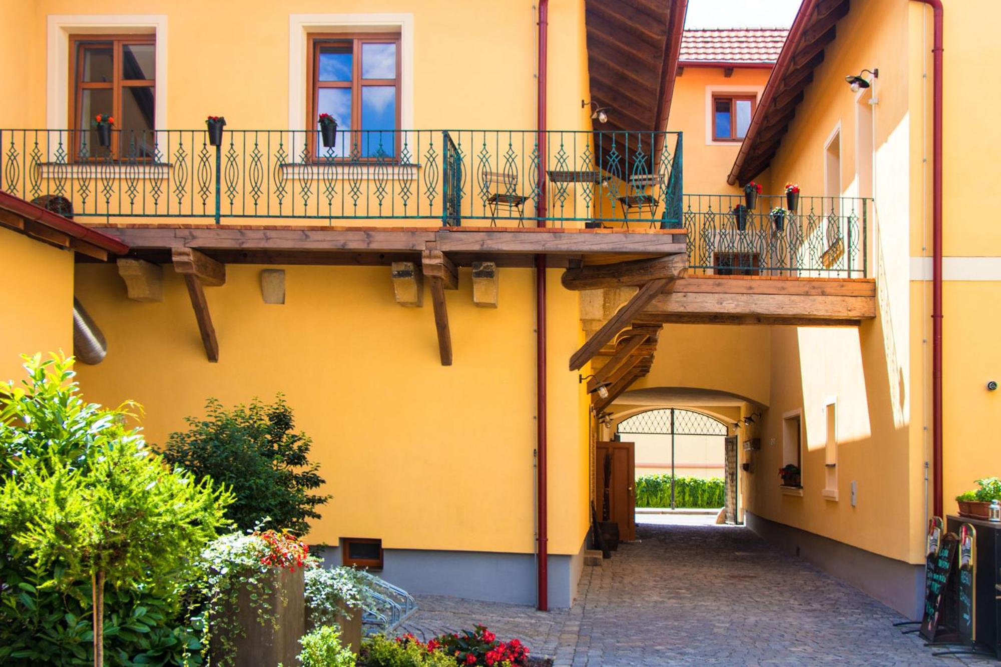 Hotel Pension Viktorin