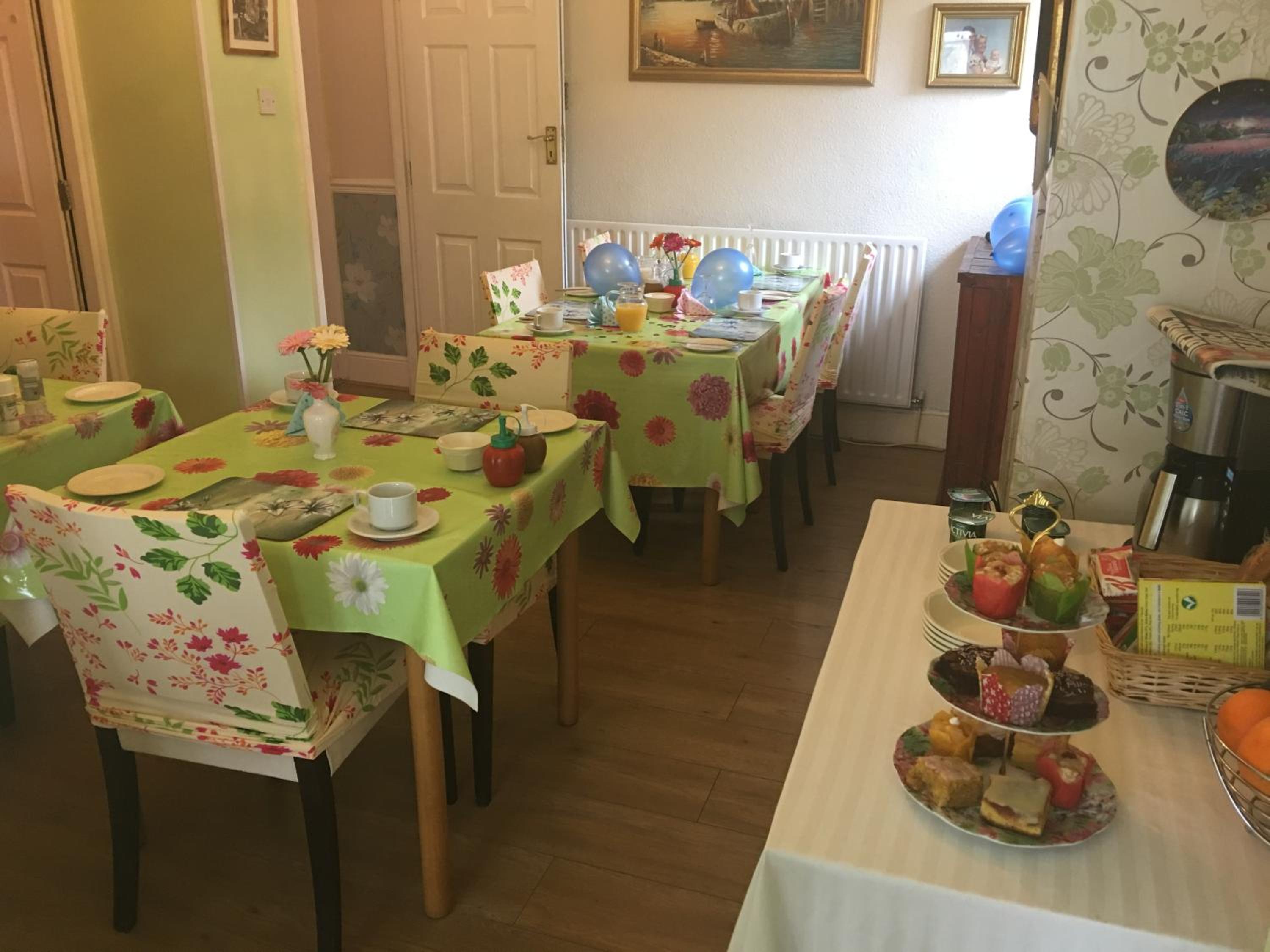Jasmine House