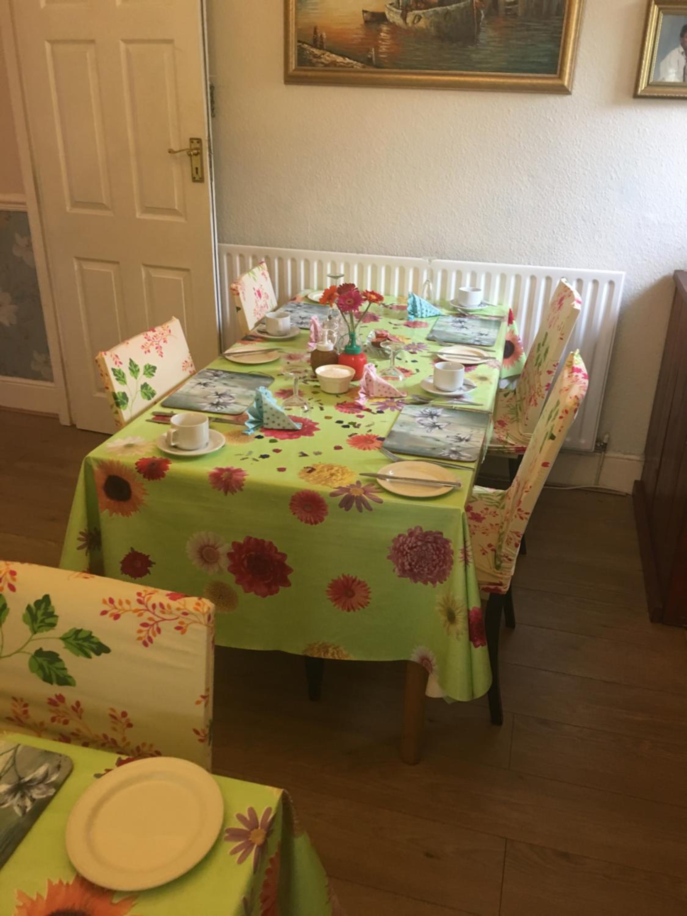 Jasmine House