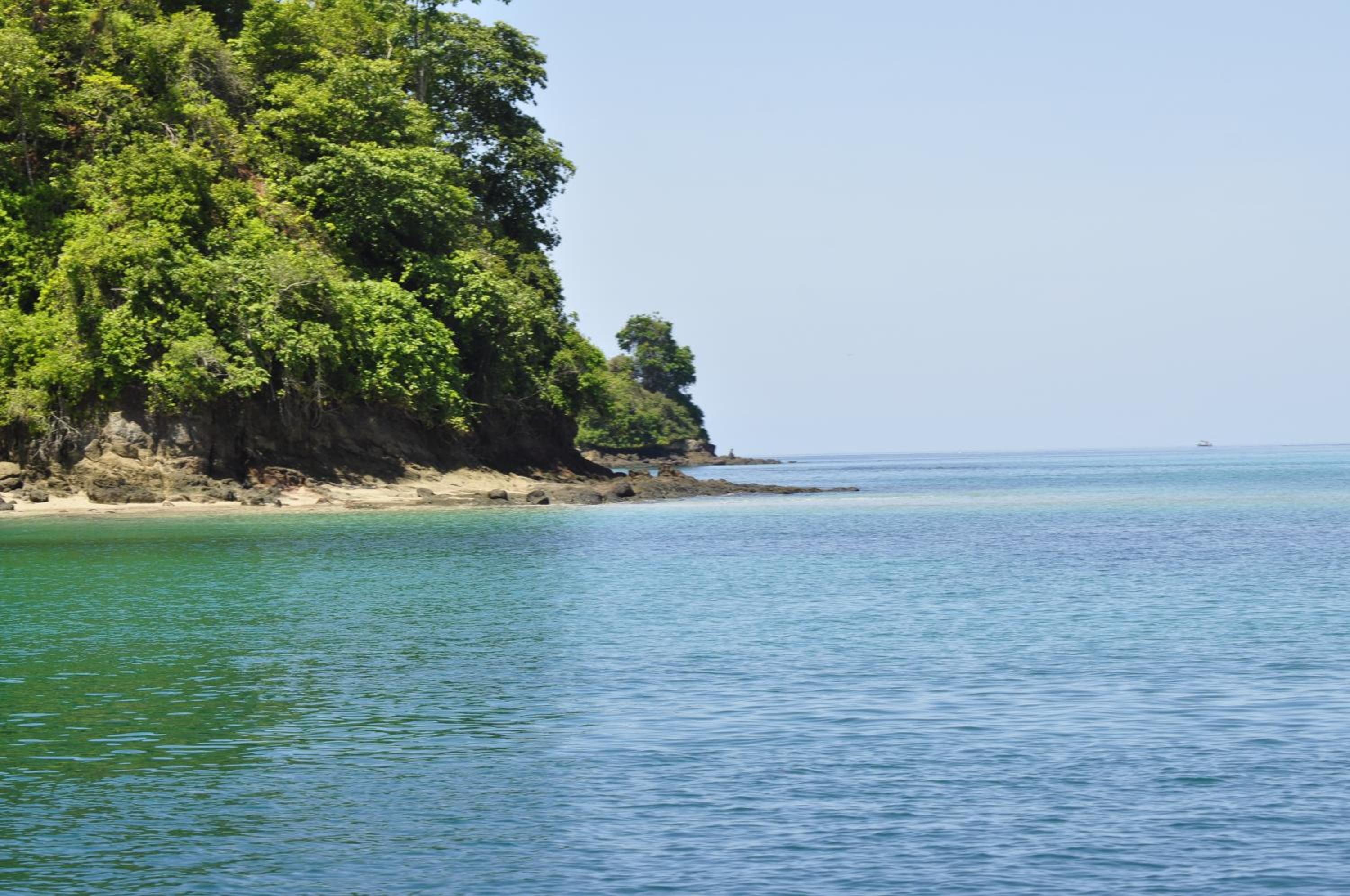 Eco-Lodge Deseo Bamboo