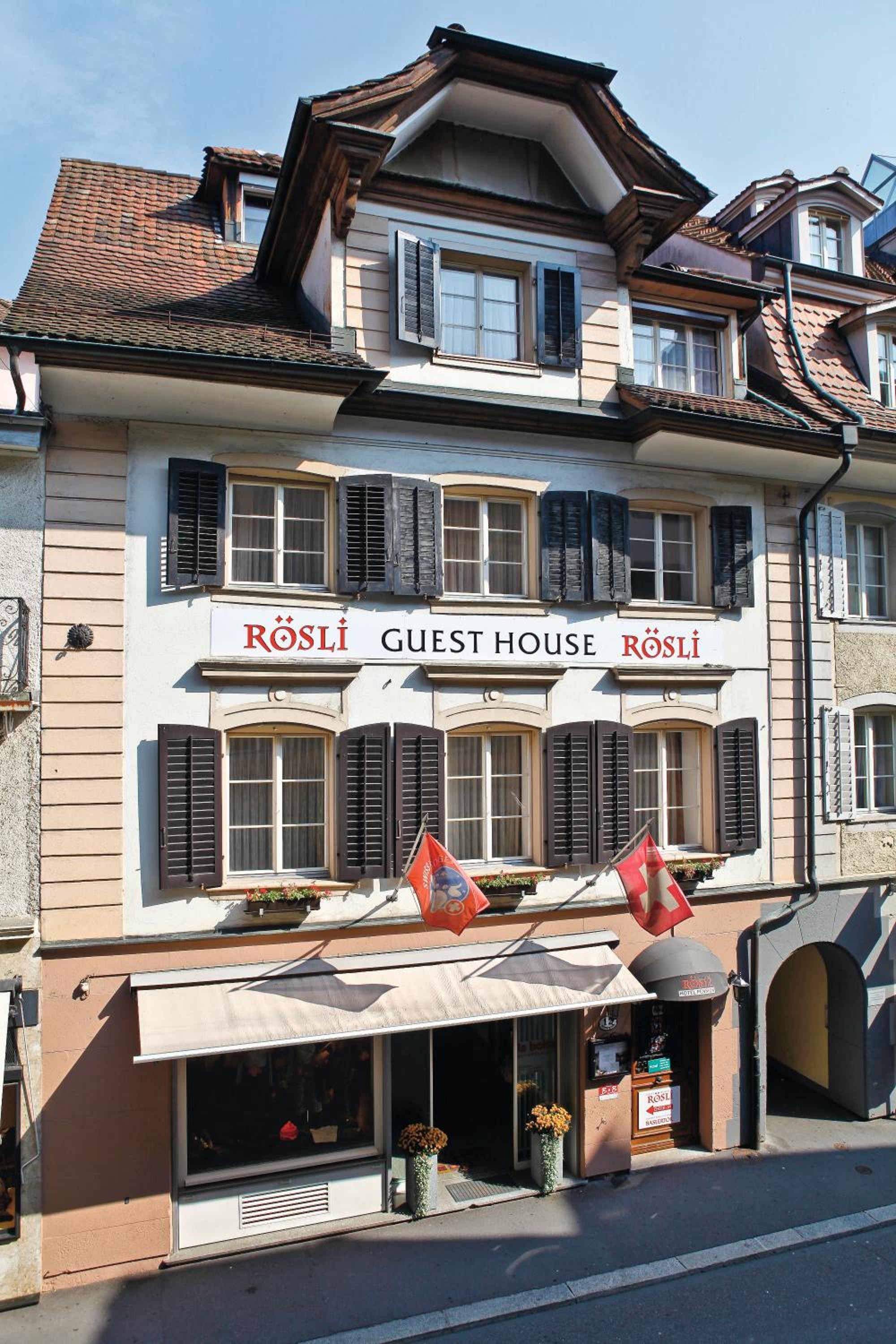 ROESLI Guest House view 4