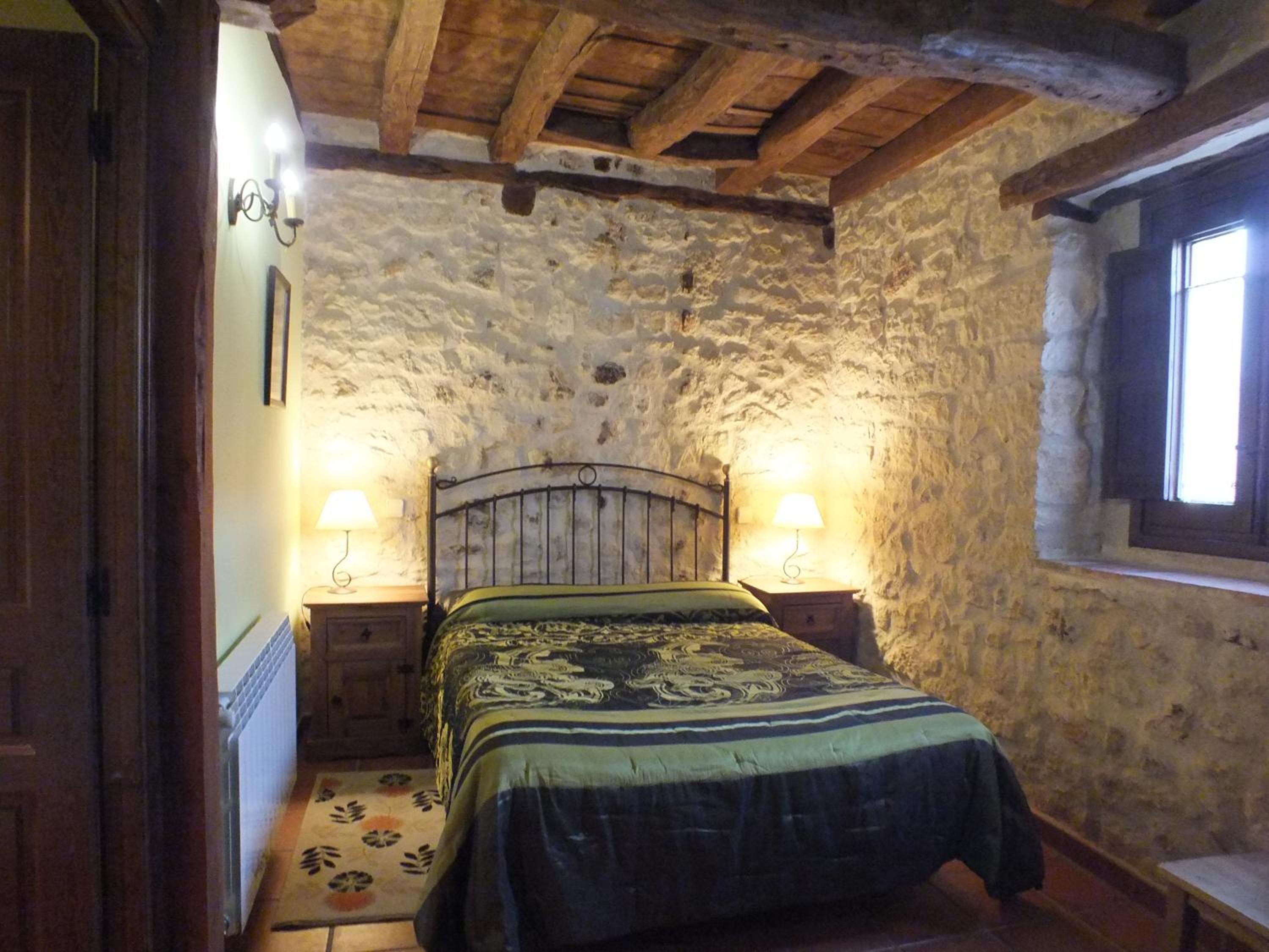 Las Casas del Duraton view 2