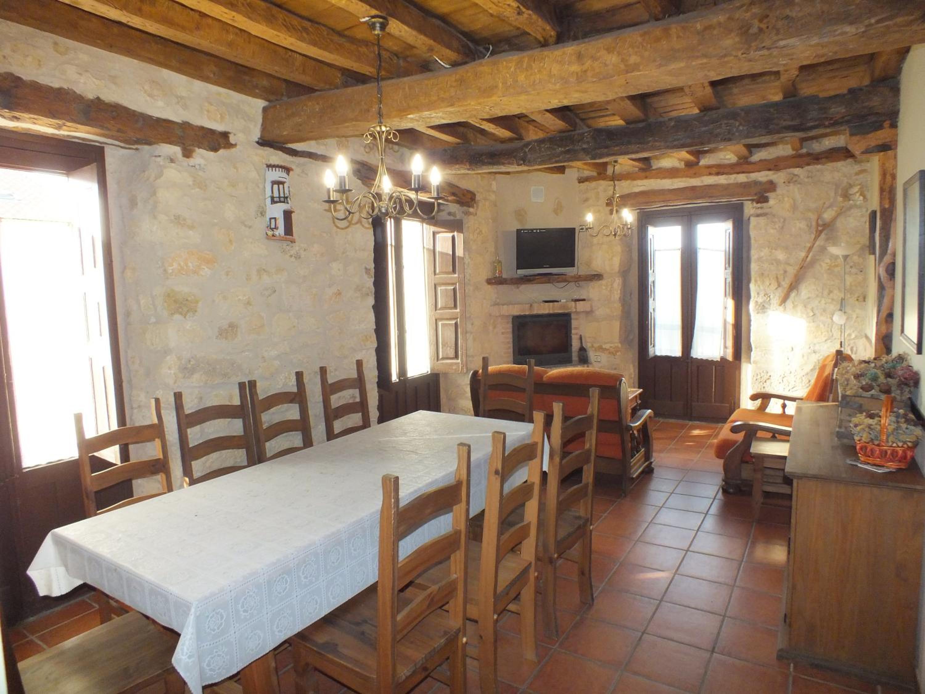 Las Casas del Duraton view 3