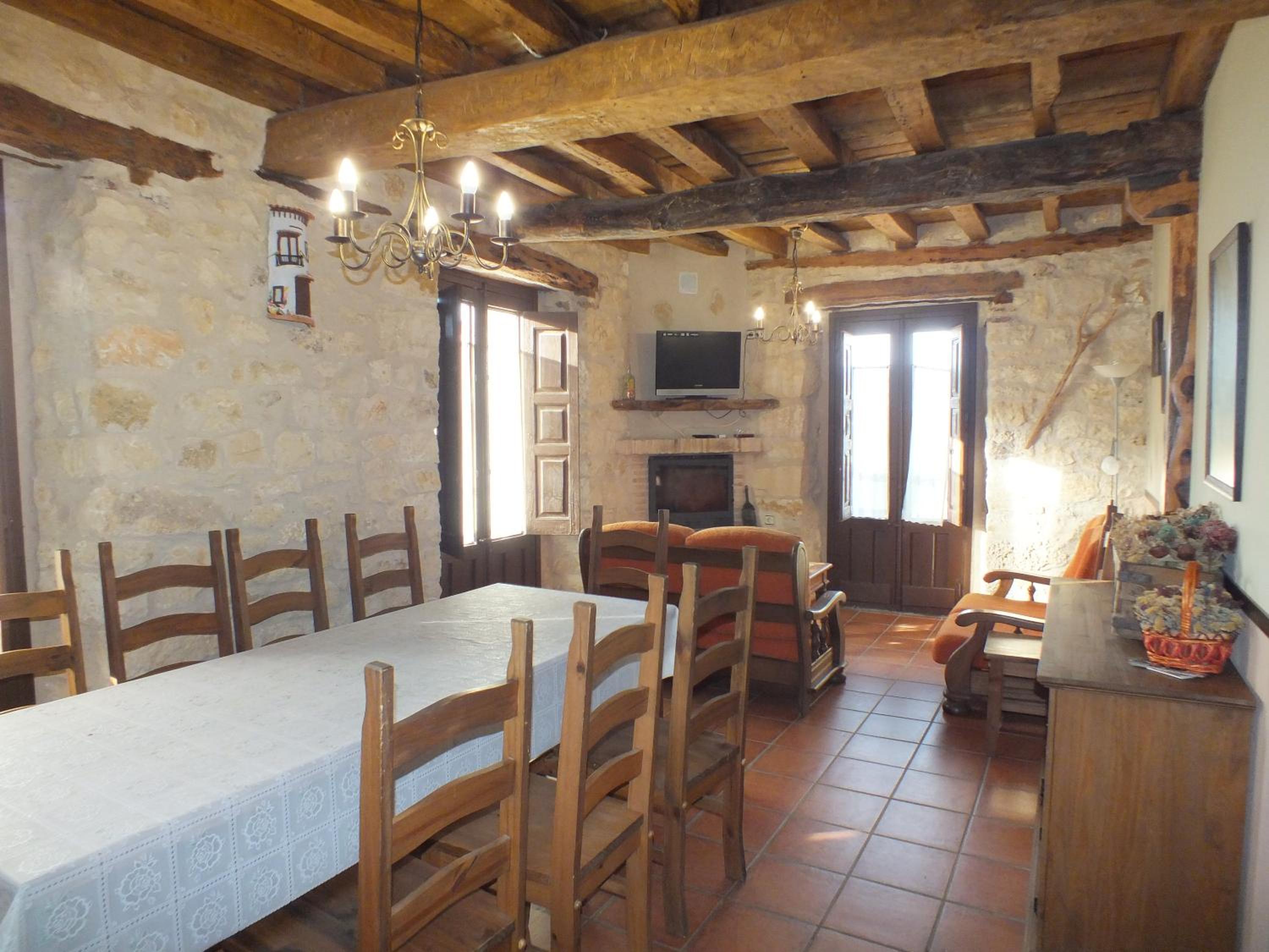 Las Casas del Duraton view 4