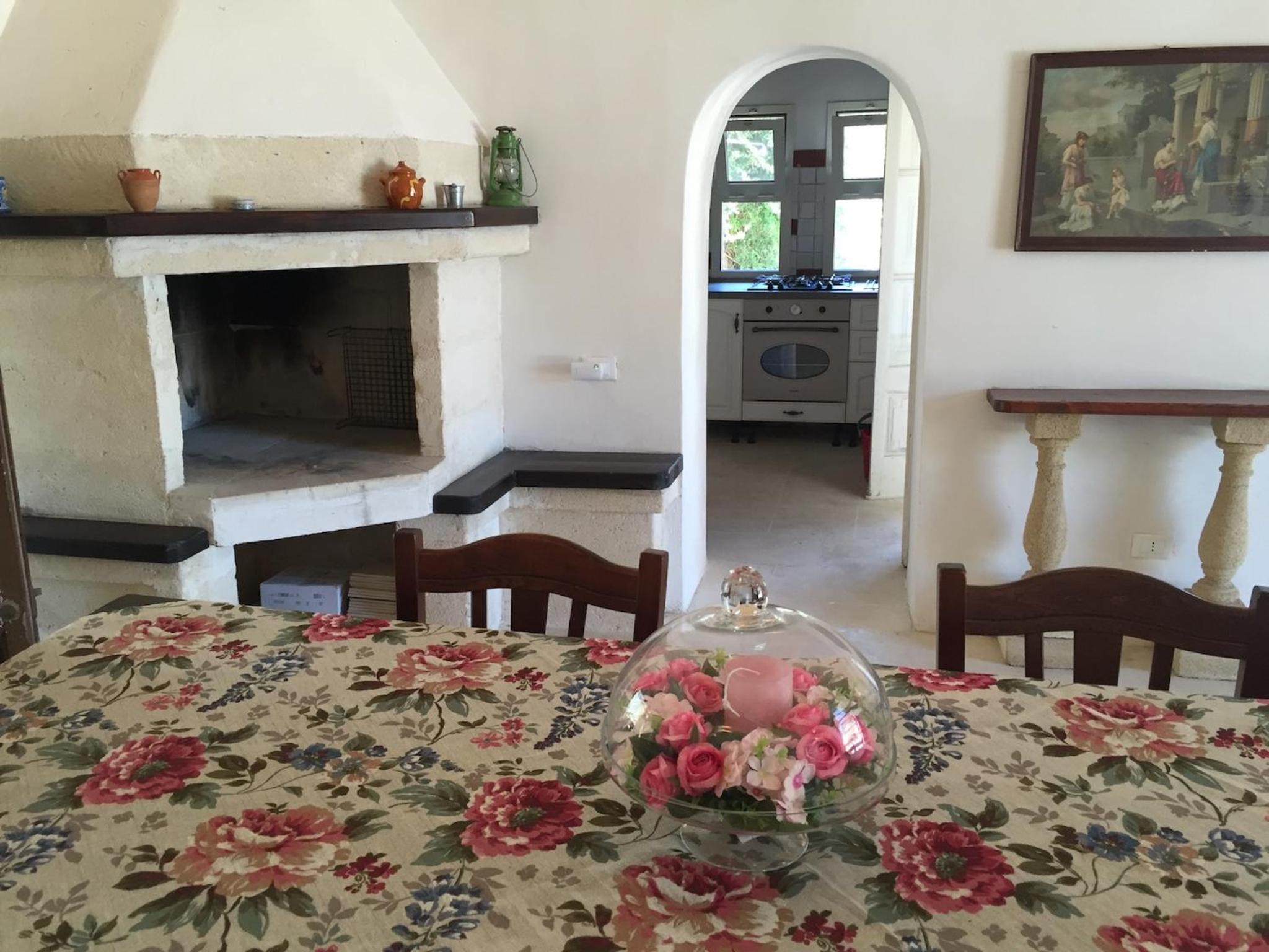 Villa DonnaMaria