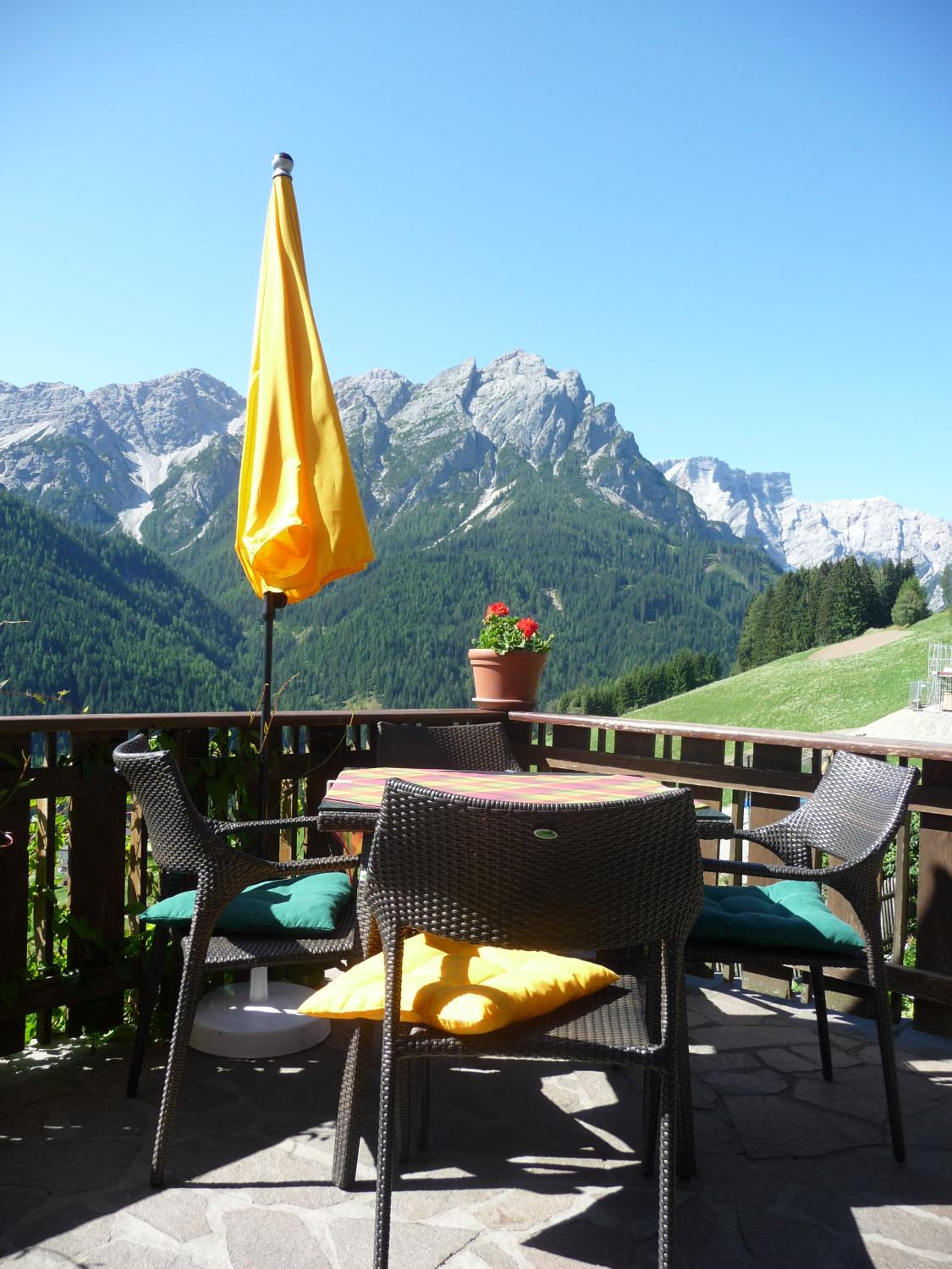 Berggasthaus Agritur Moserhof view 4