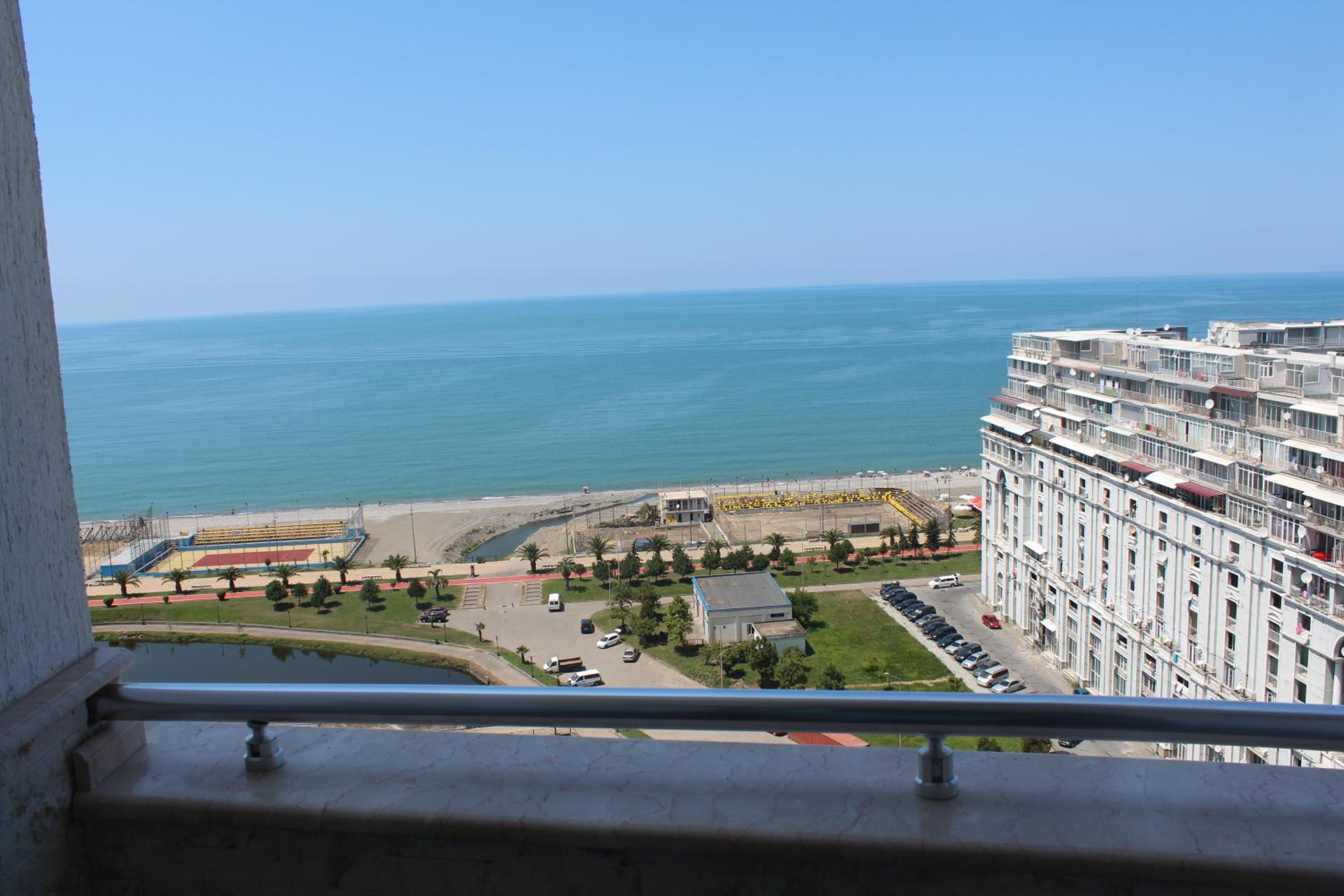 Gorgiladze Seaside Apartment