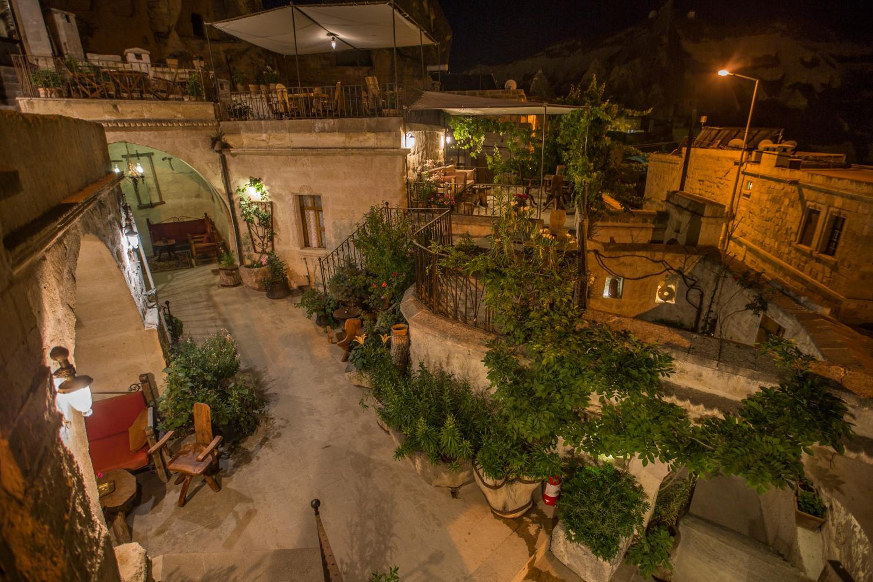 Koza Cave Hotel - Image 51