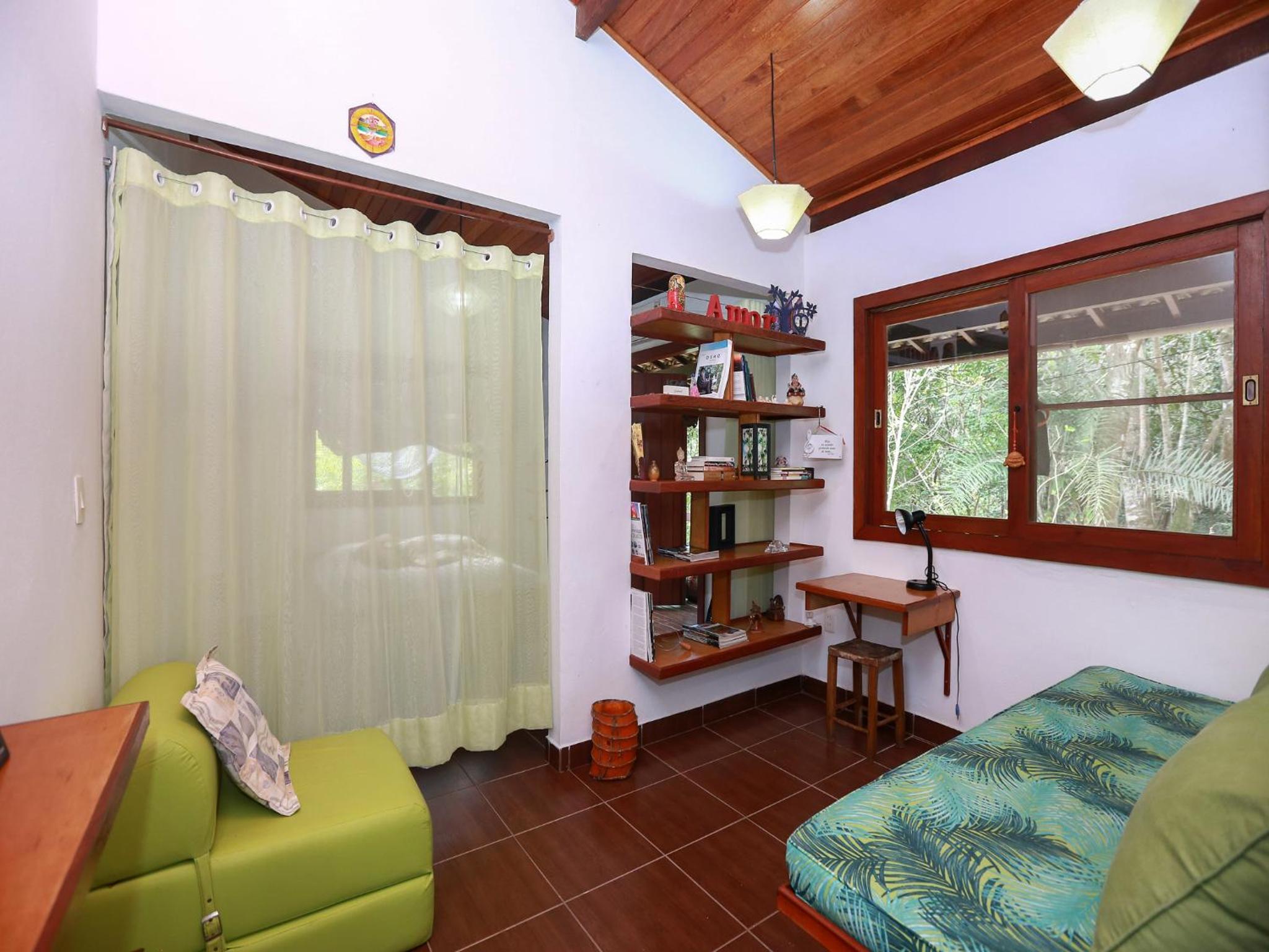Recanto dos Pássaros Zen Apartamentos em meio de Natureza