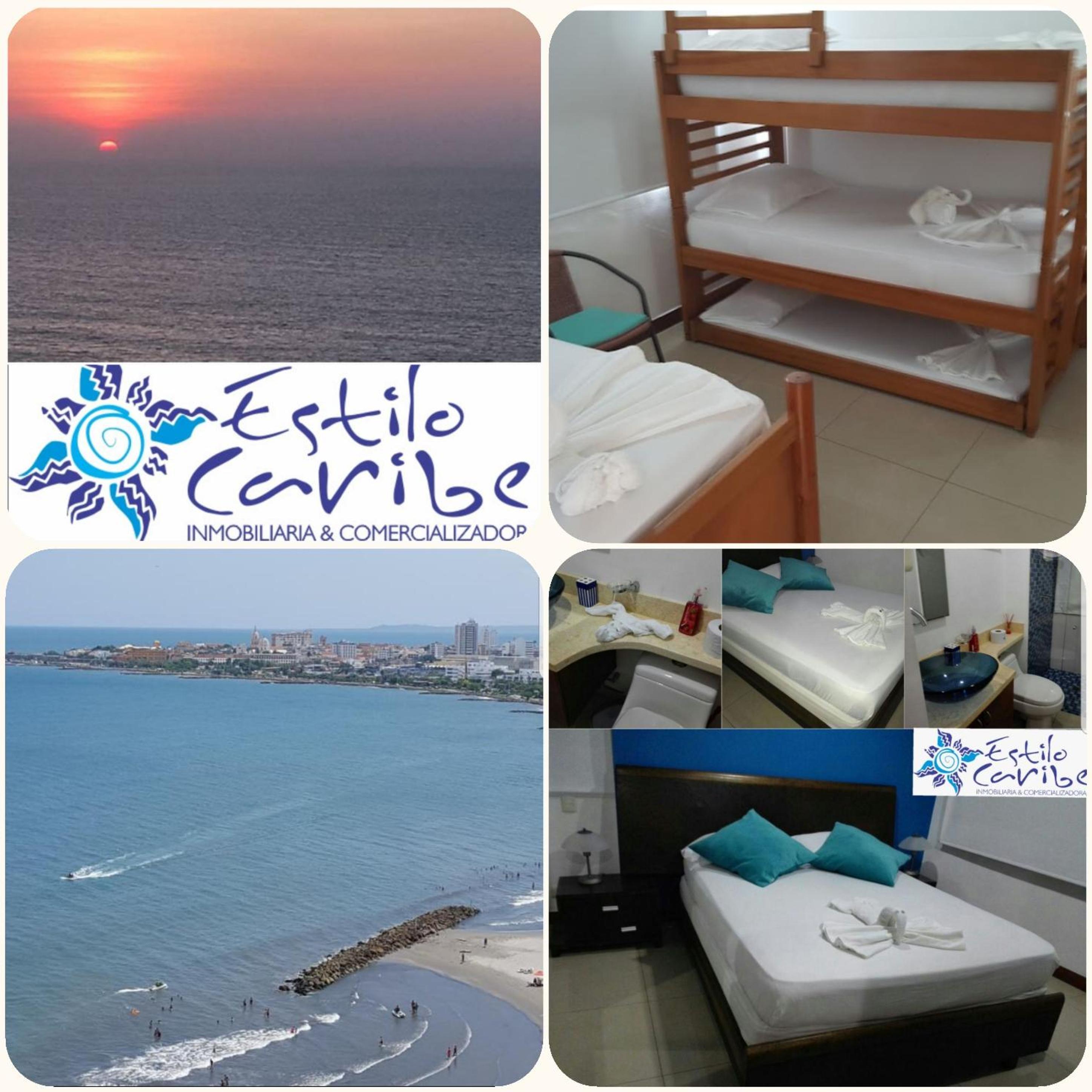 Apto en Cartagena de Indias