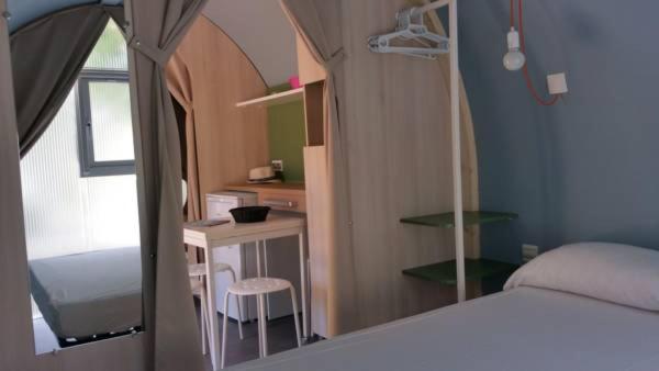 Camping Sènia Cala Canyelles