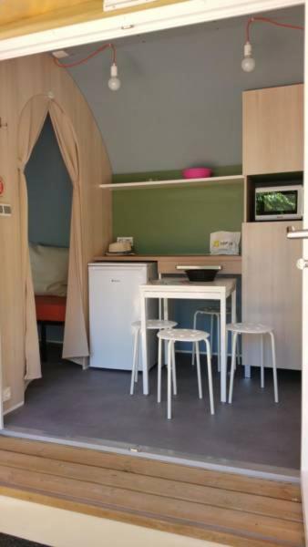 Camping Sènia Cala Canyelles