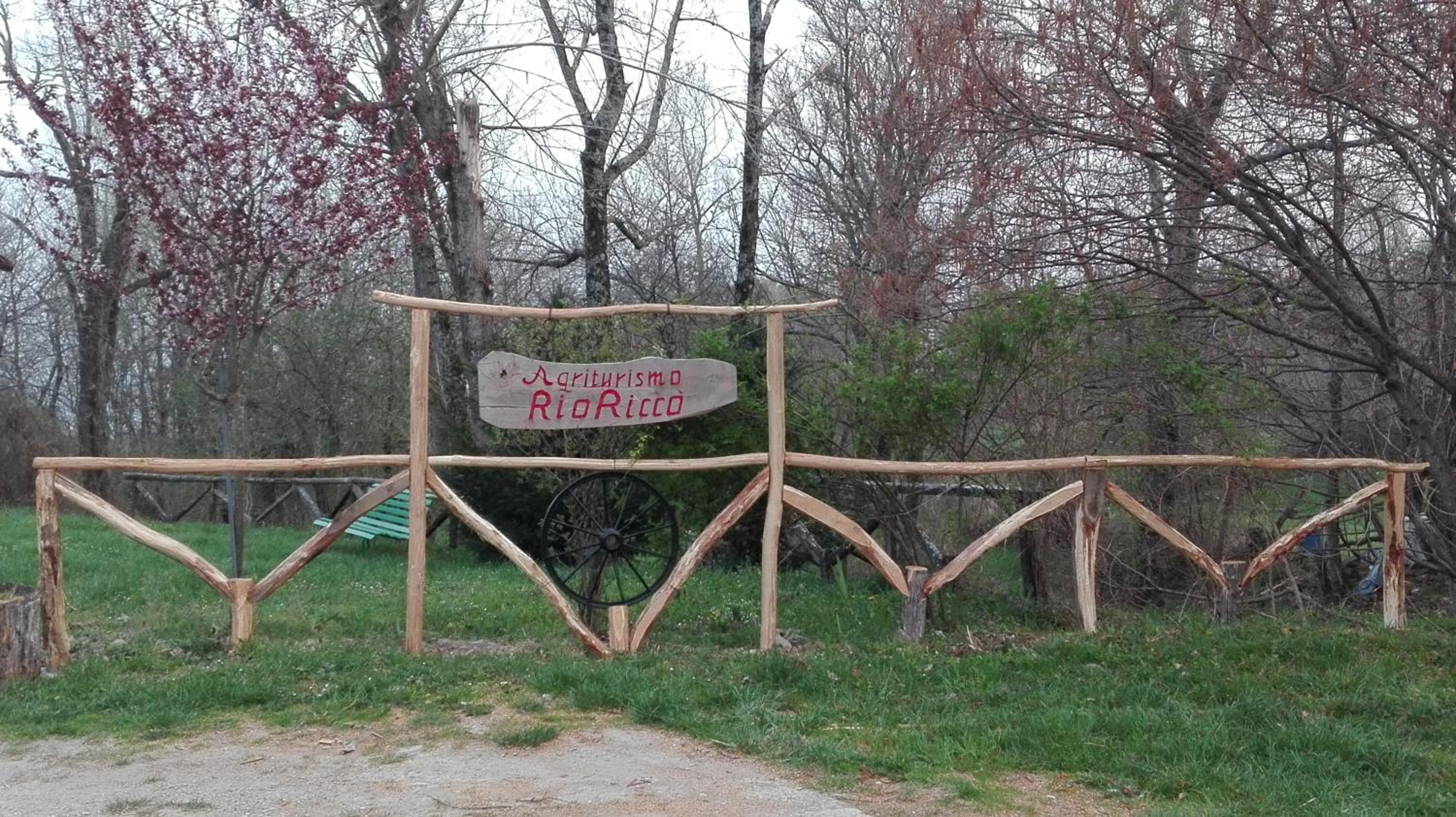 Agriturismo Rio Ricco
