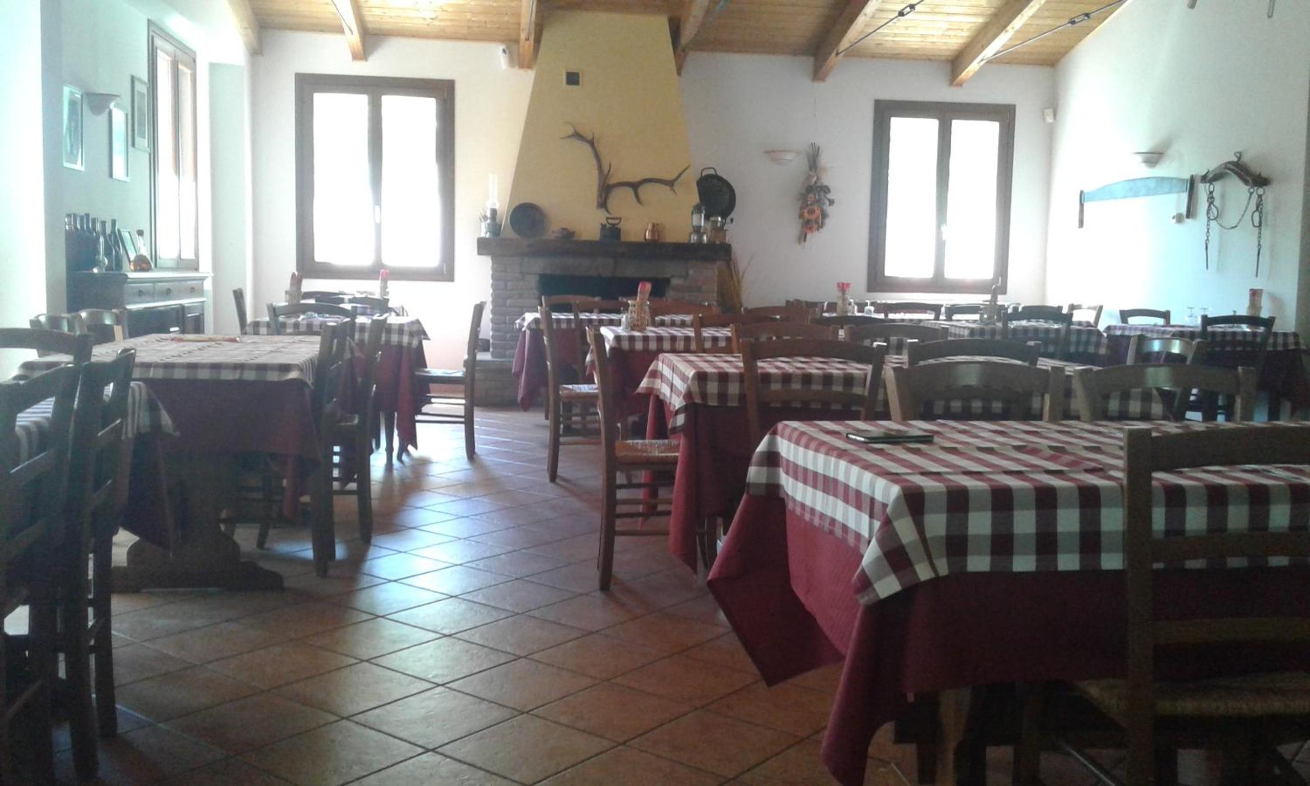 Agriturismo Rio Ricco