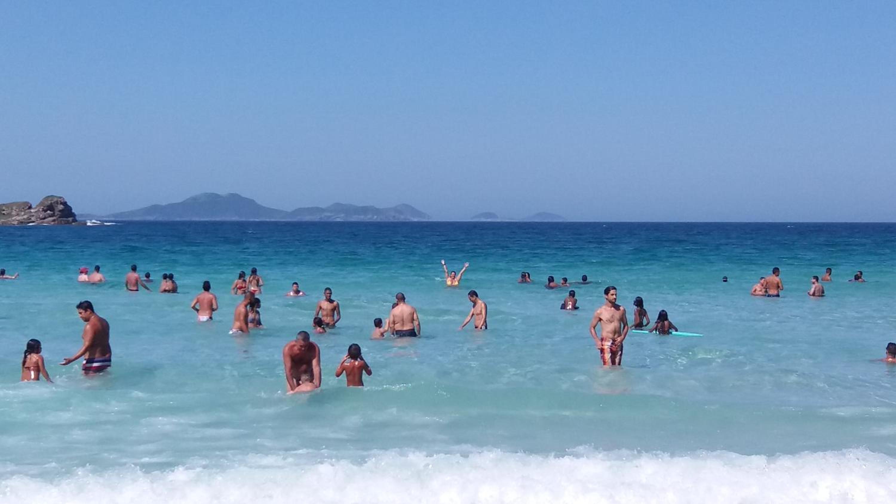 Pousada Arraial do Cabo Praia dos Anjos II