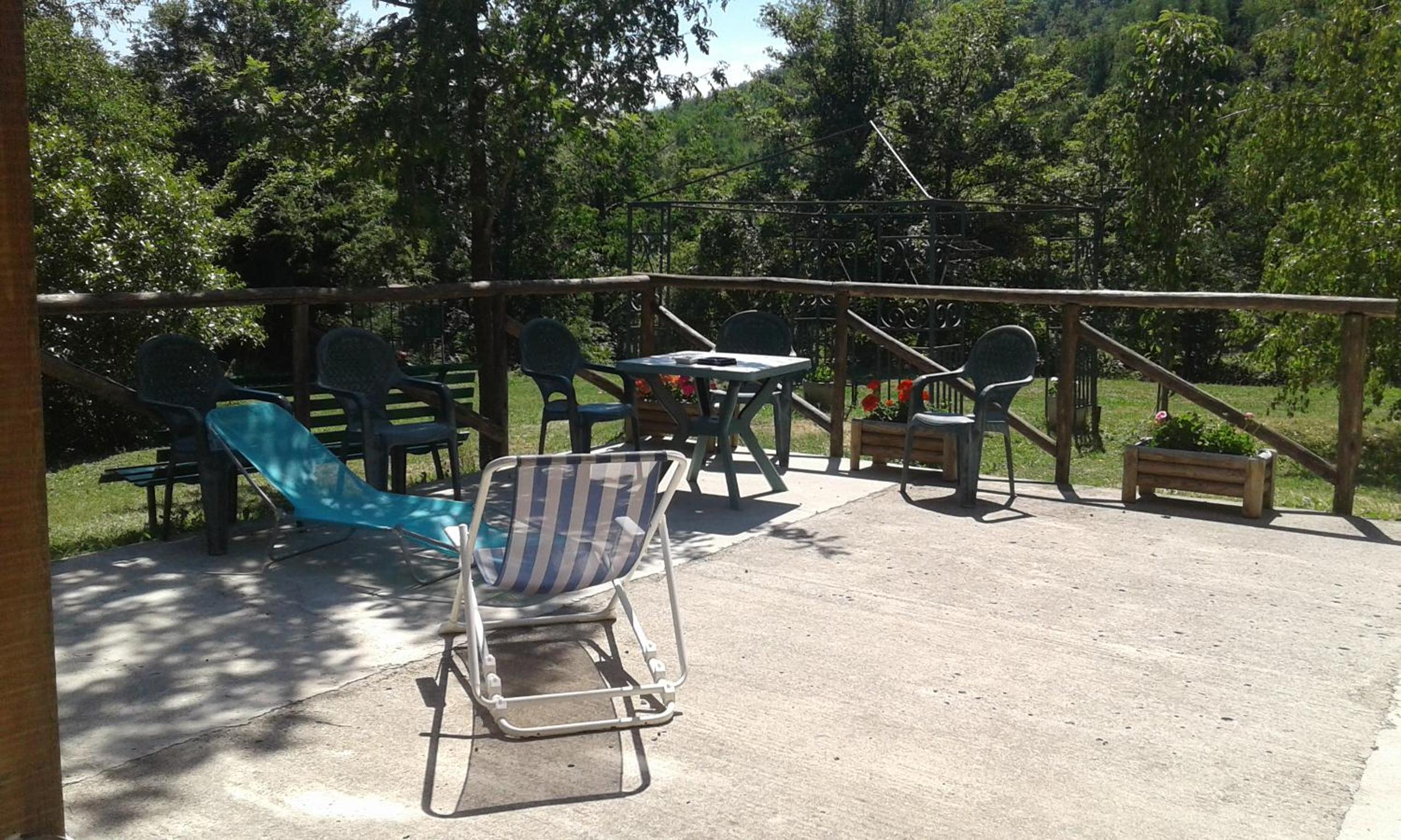 Agriturismo Rio Ricco