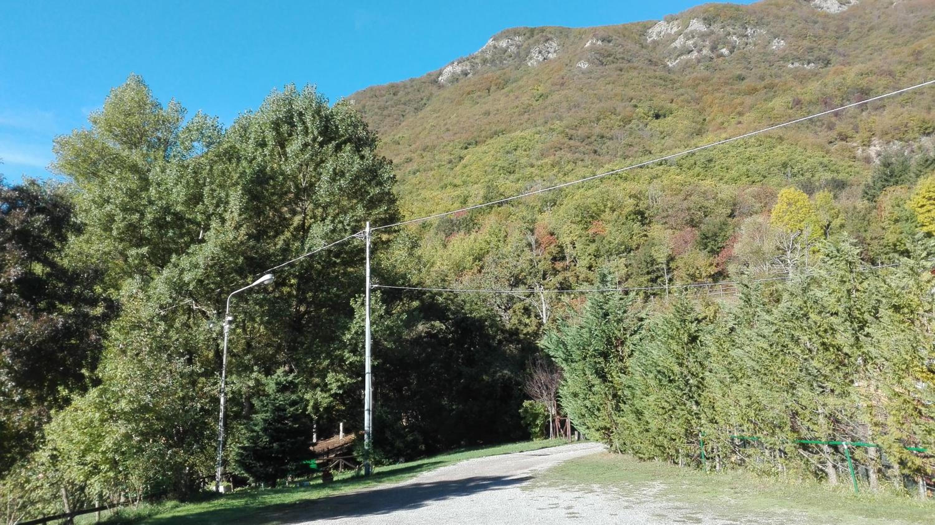 Agriturismo Rio Ricco