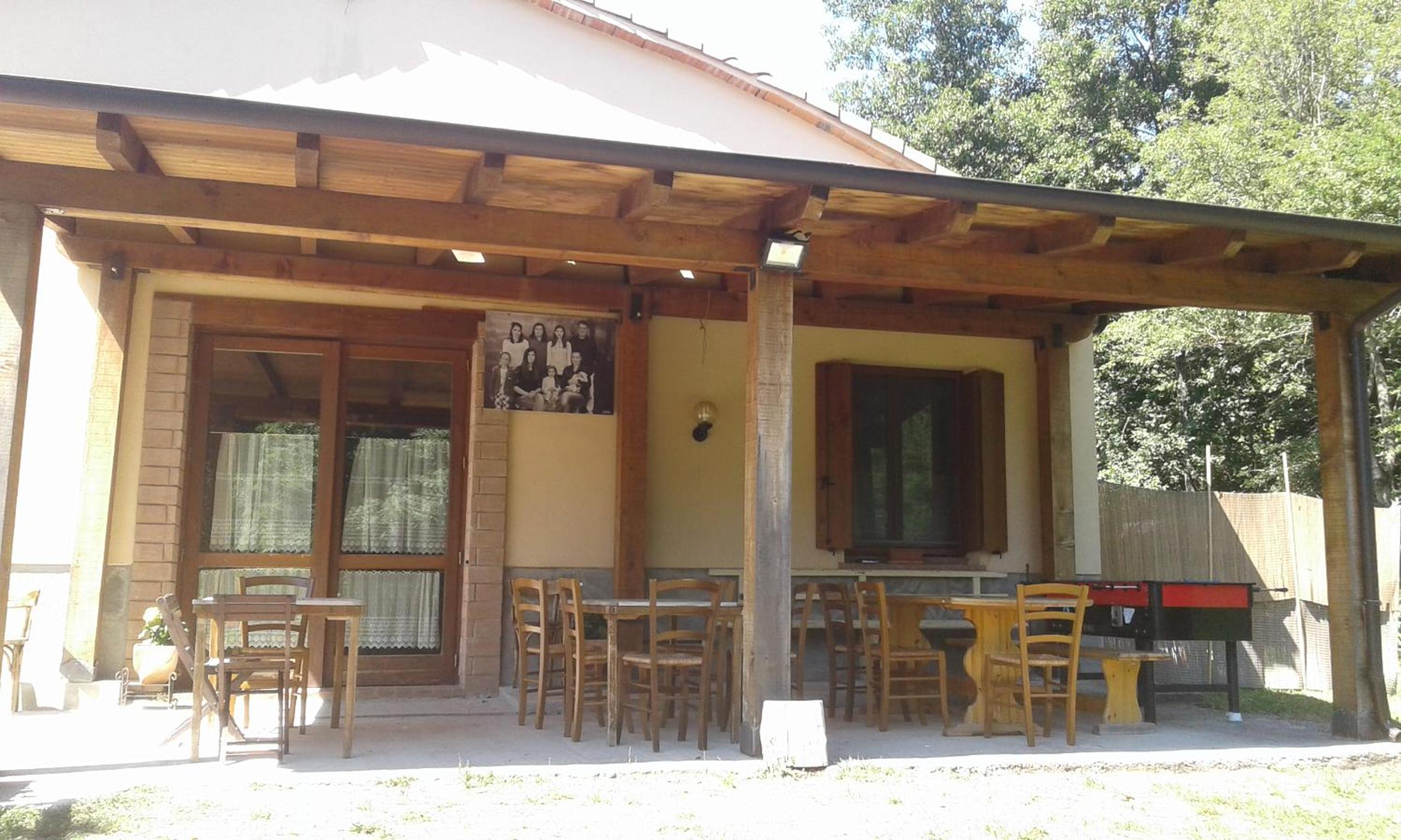 Agriturismo Rio Ricco