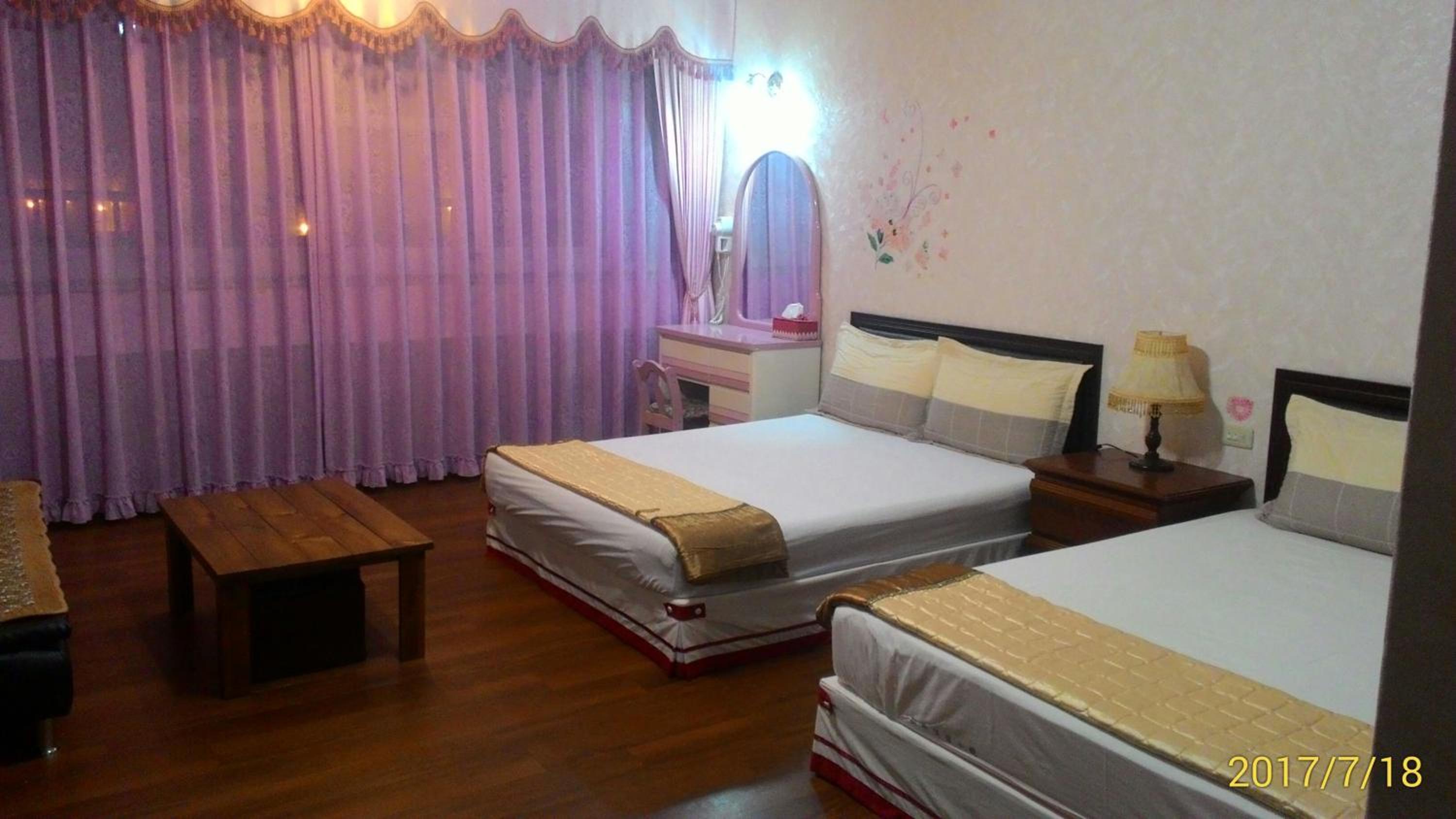 Chulu Wenxin Xiao Zhan Homestay view 2