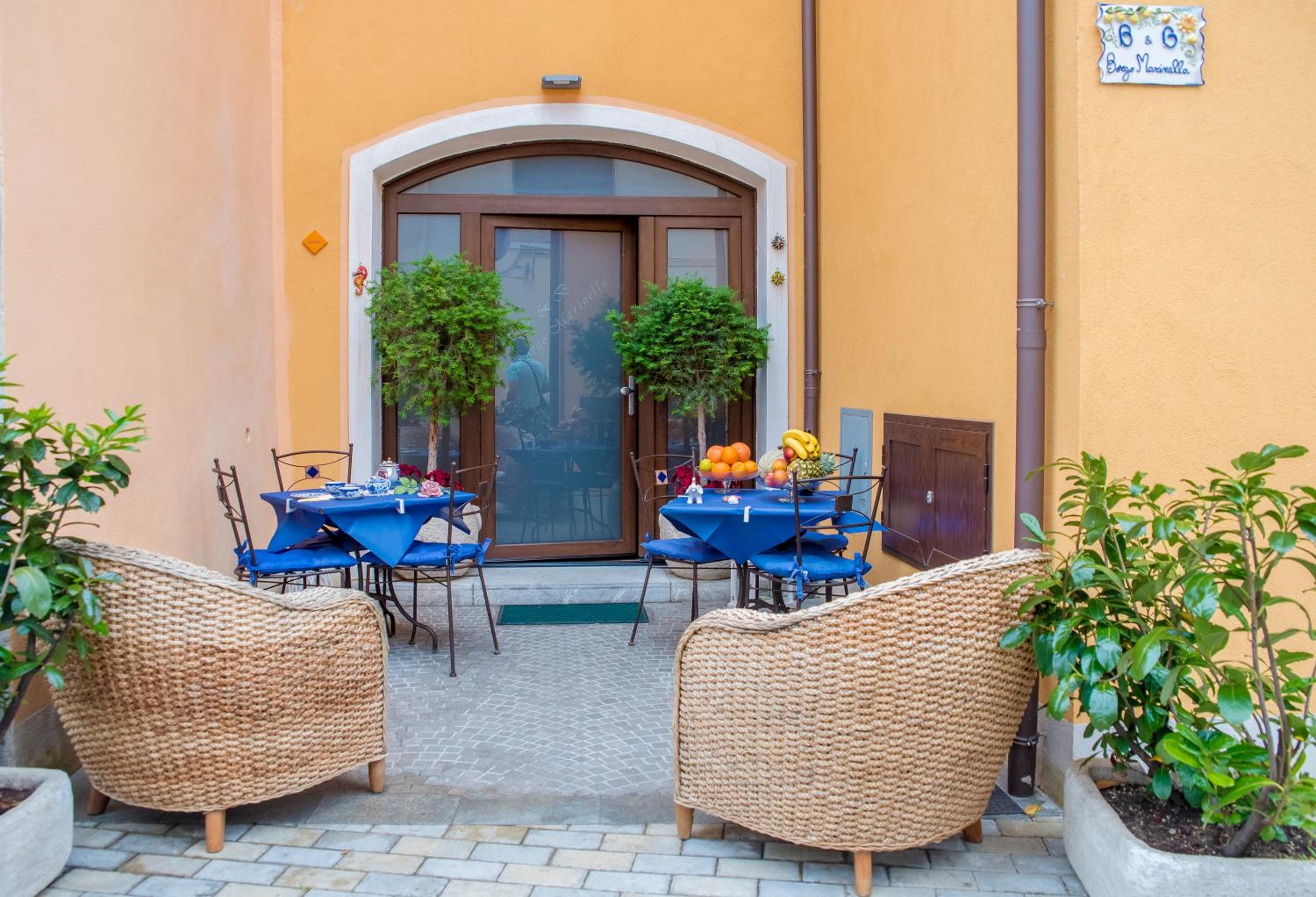 B&B Borgo Marinella view 4
