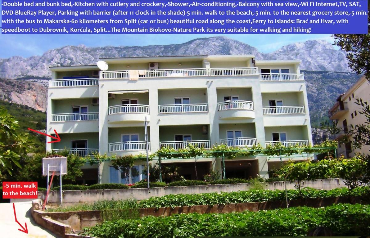 Studio Apartment Super Odmor view 3