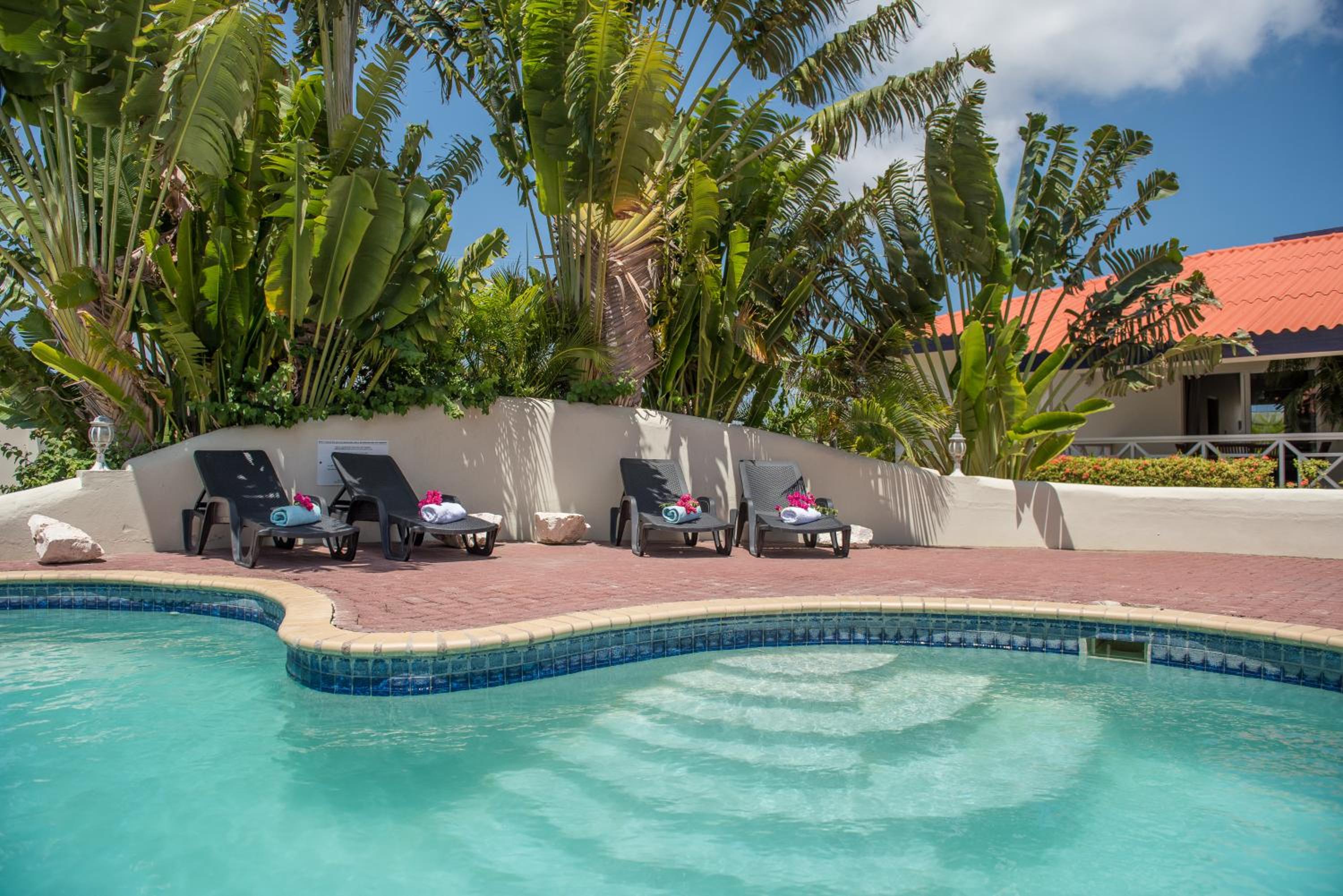 Blue Marlin Apartments, nabij Mambo Beach view 5