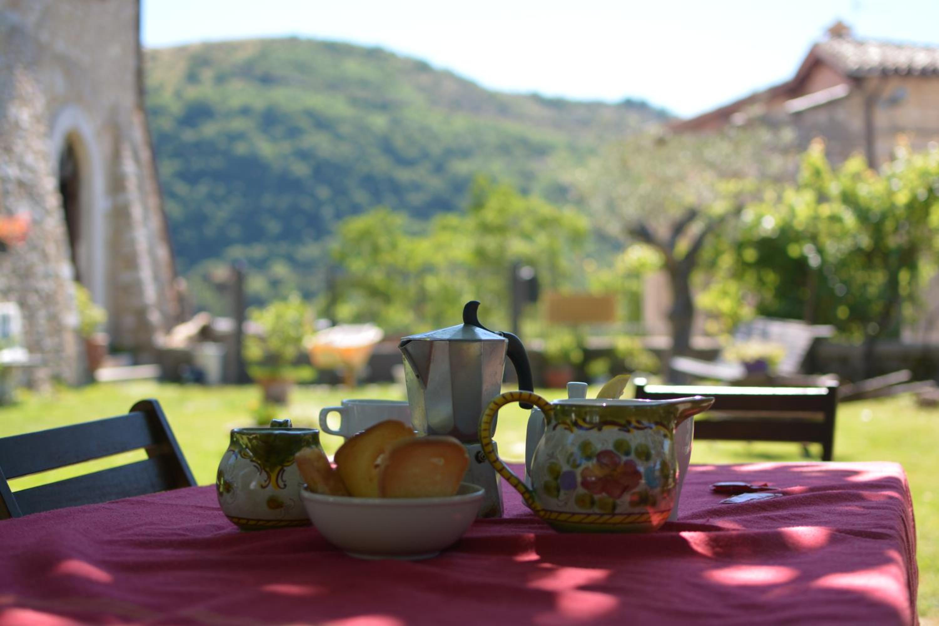 Agriturismo campagna in compagnia