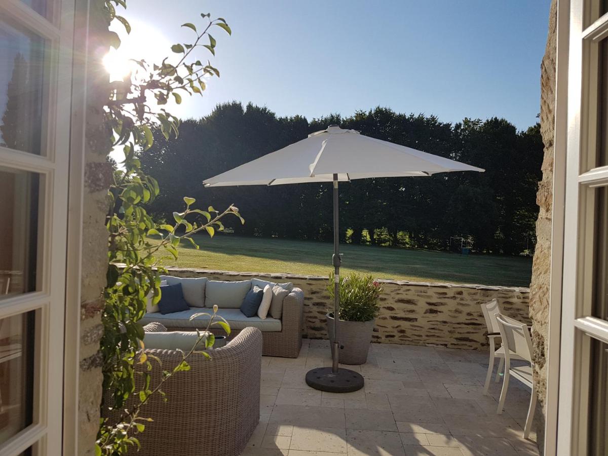 Le Manoir de Herouville