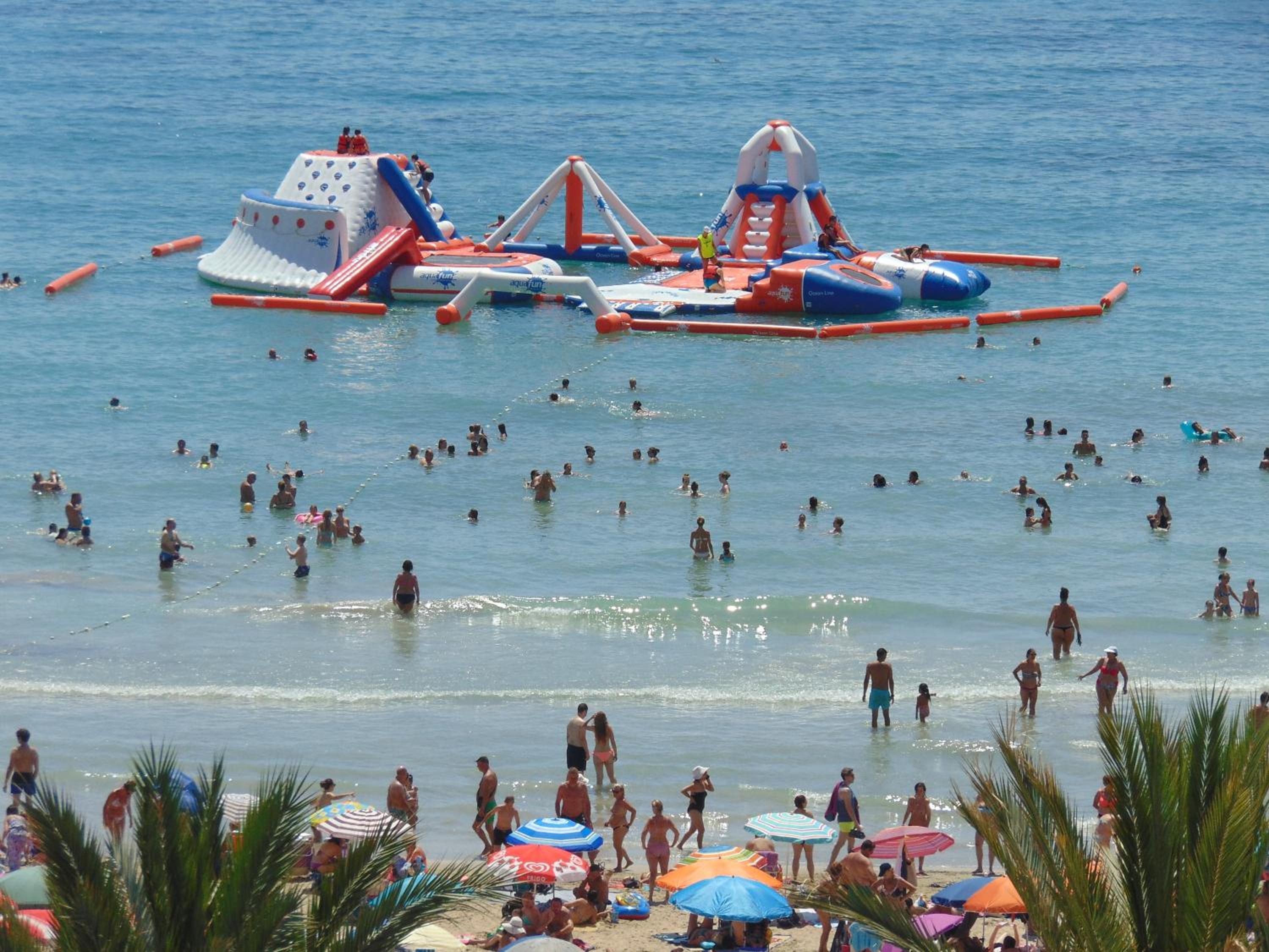 Apartamentos Playa Postiguet Alicante