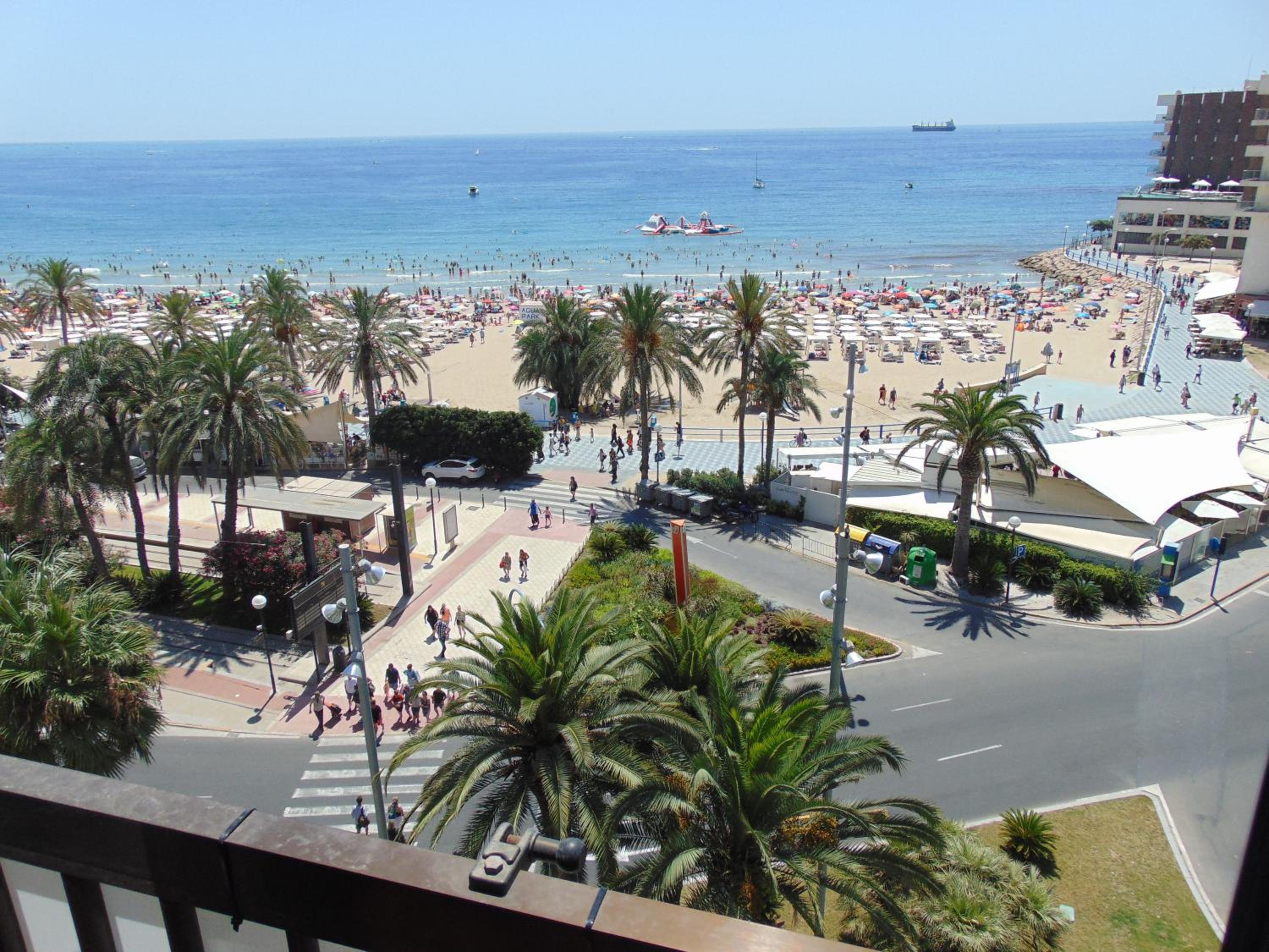 Apartamentos Playa Postiguet Alicante