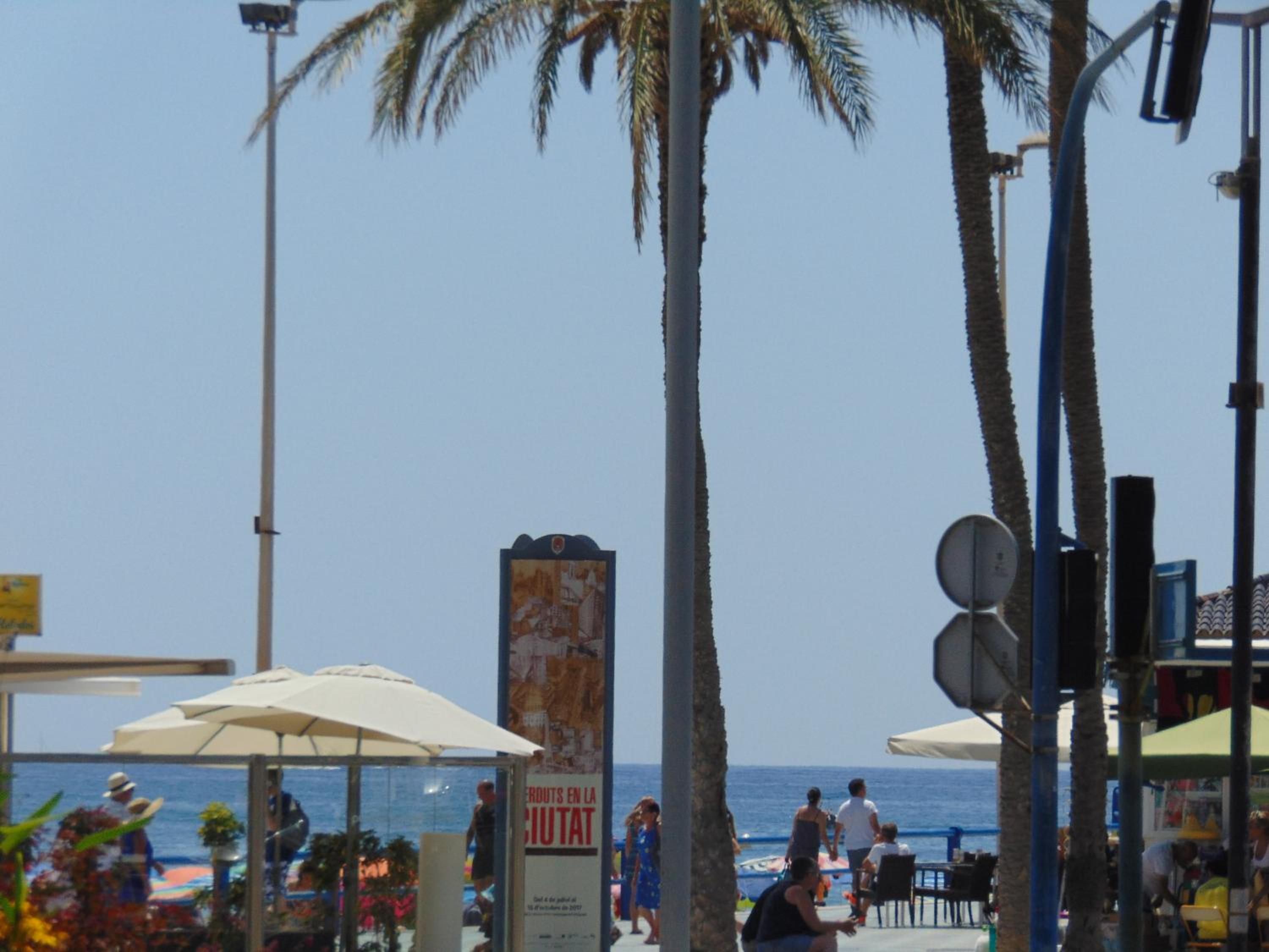 Apartamentos Playa Postiguet Alicante