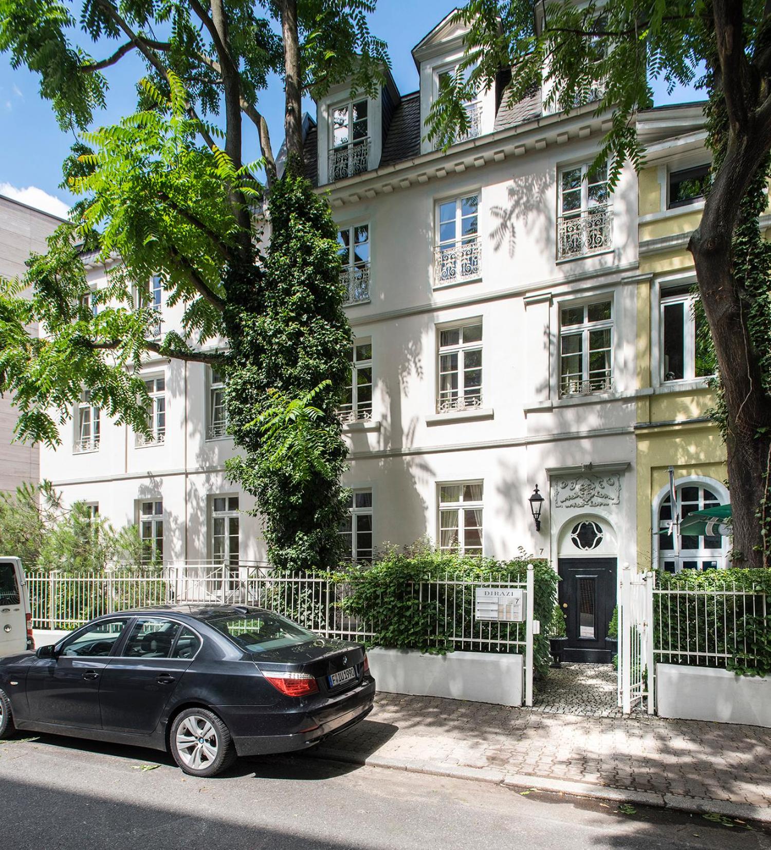 DIRAZI Guesthouse Apartments GmbH - Property Image 48