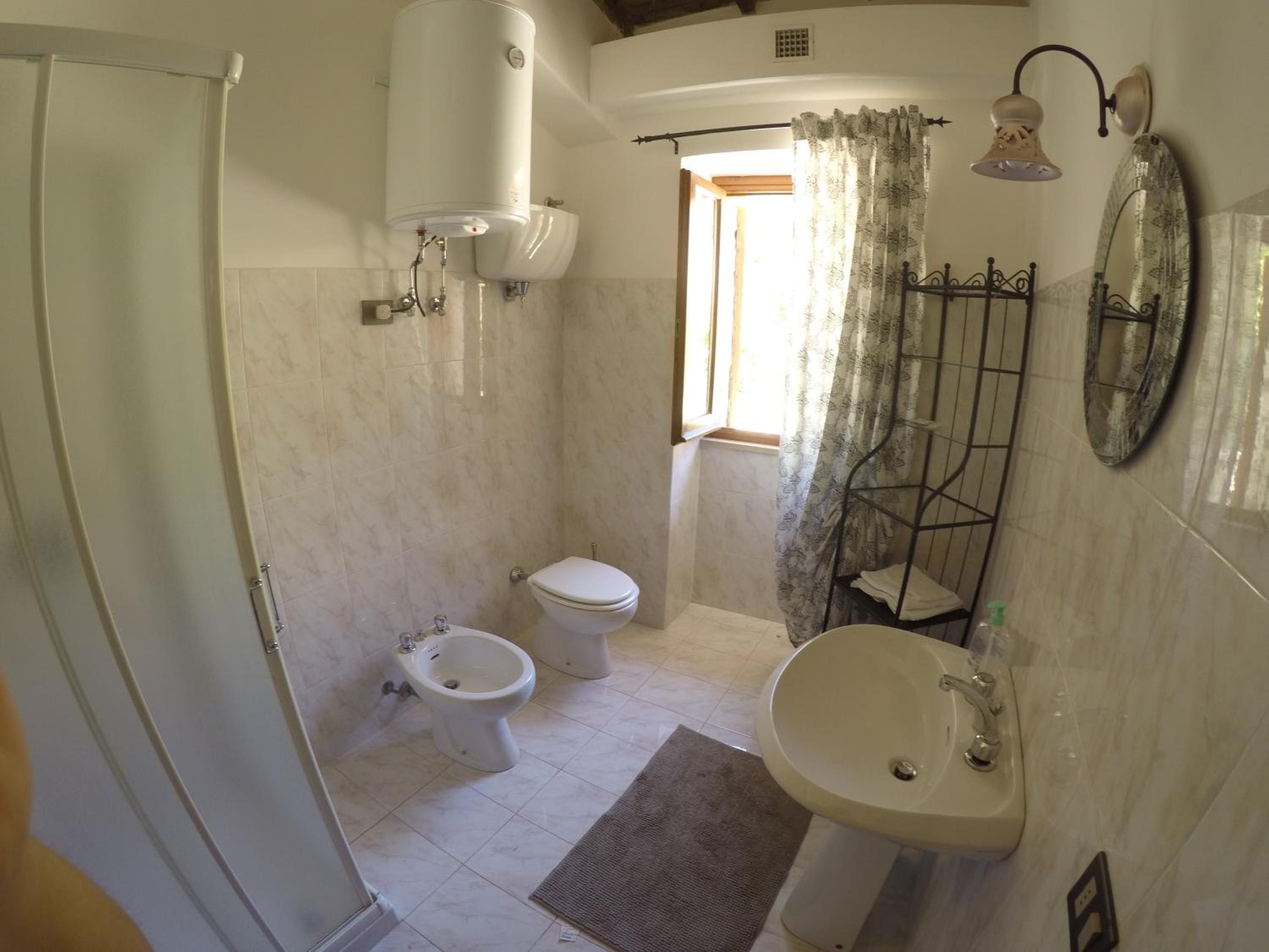 Agriturismo campagna in compagnia