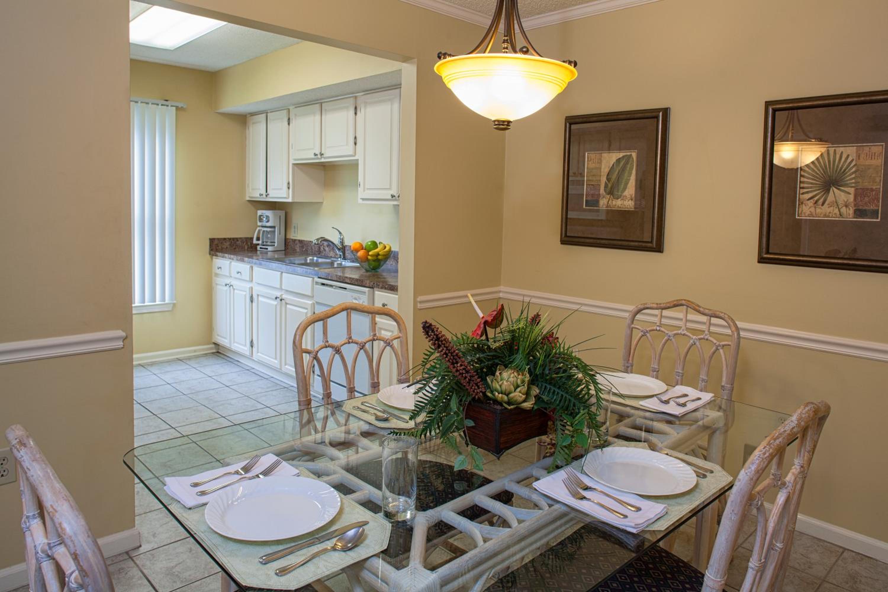 The Cottages by Spinnaker Resorts