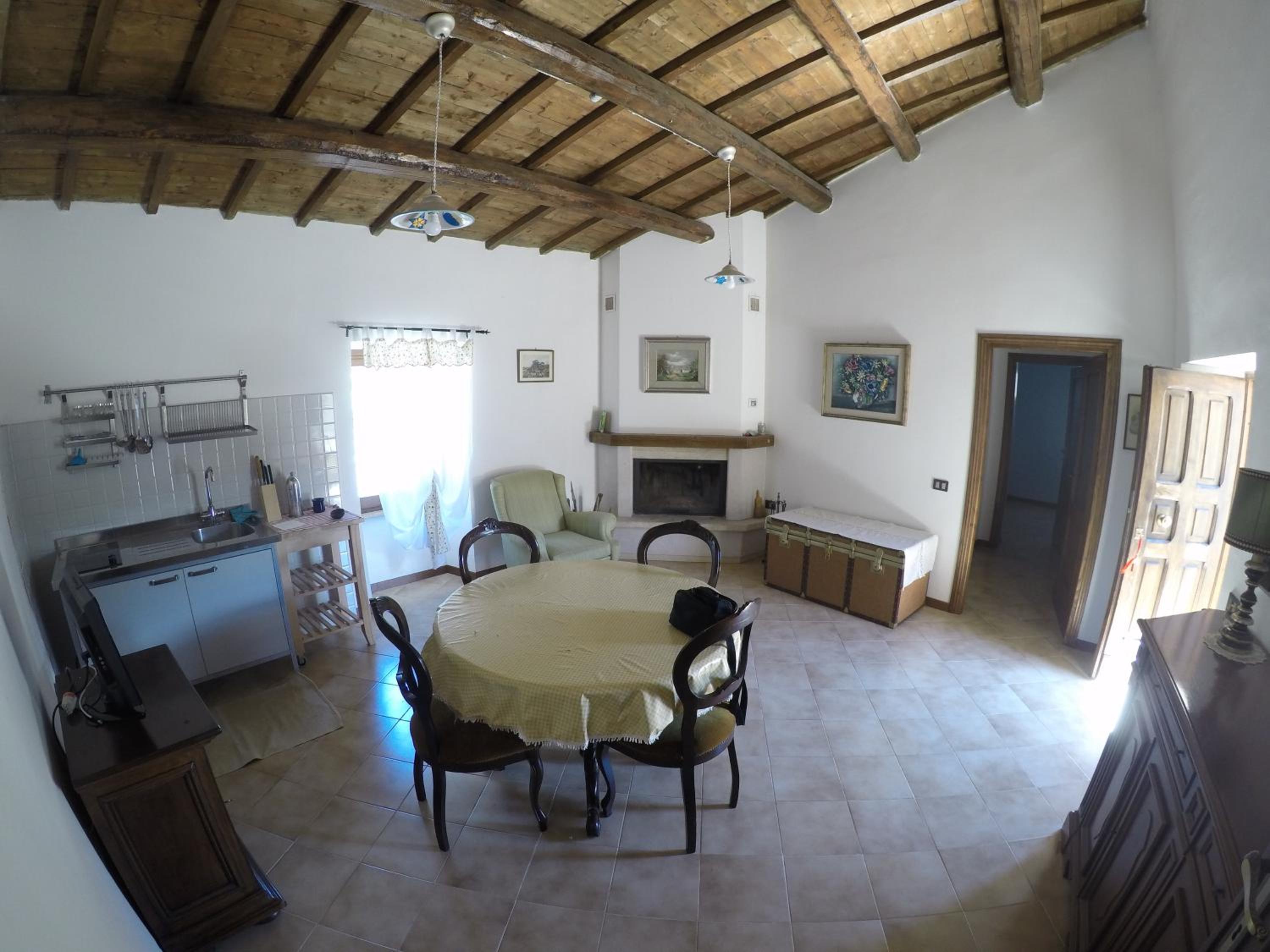 Agriturismo campagna in compagnia