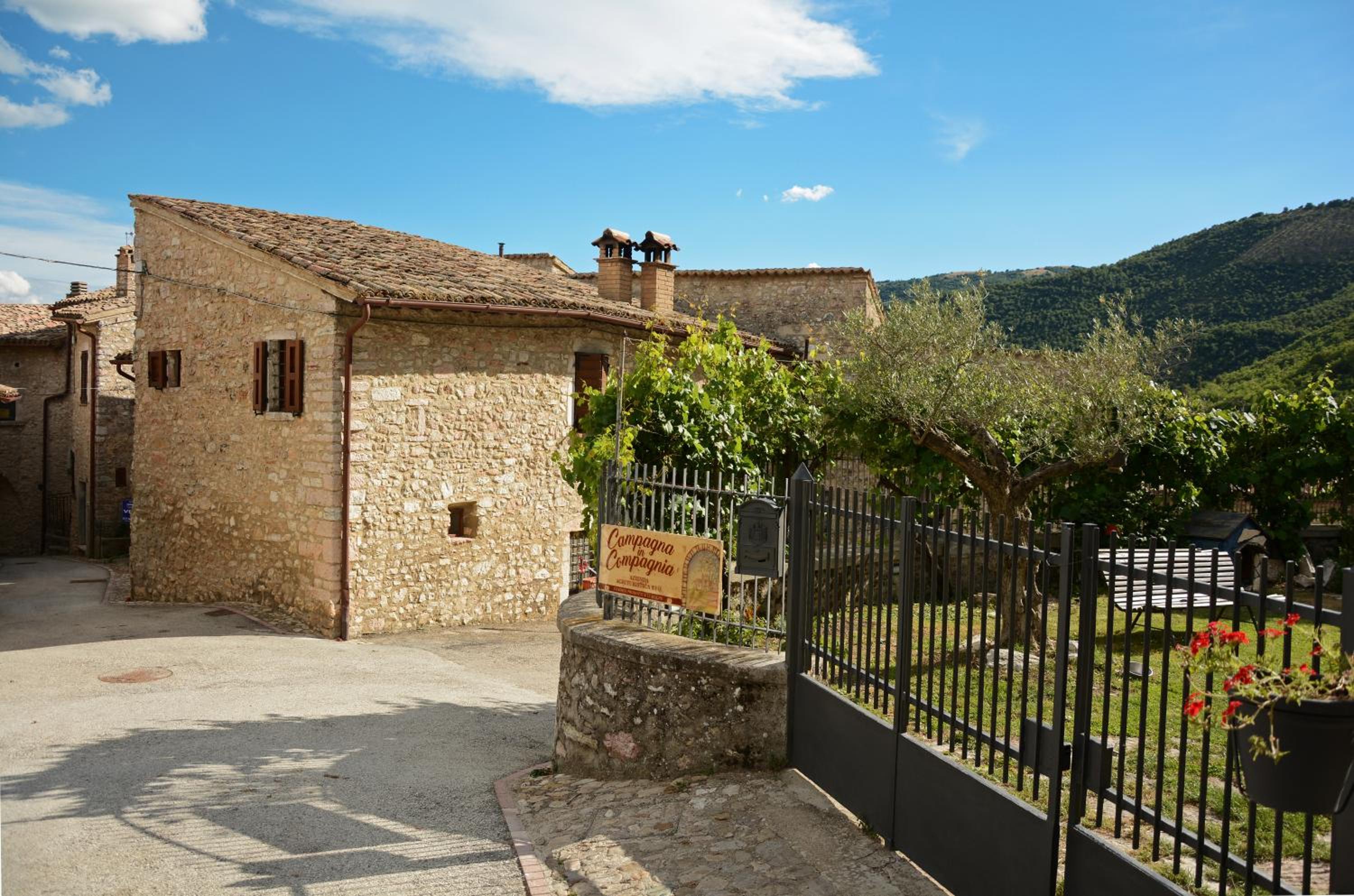 Agriturismo campagna in compagnia