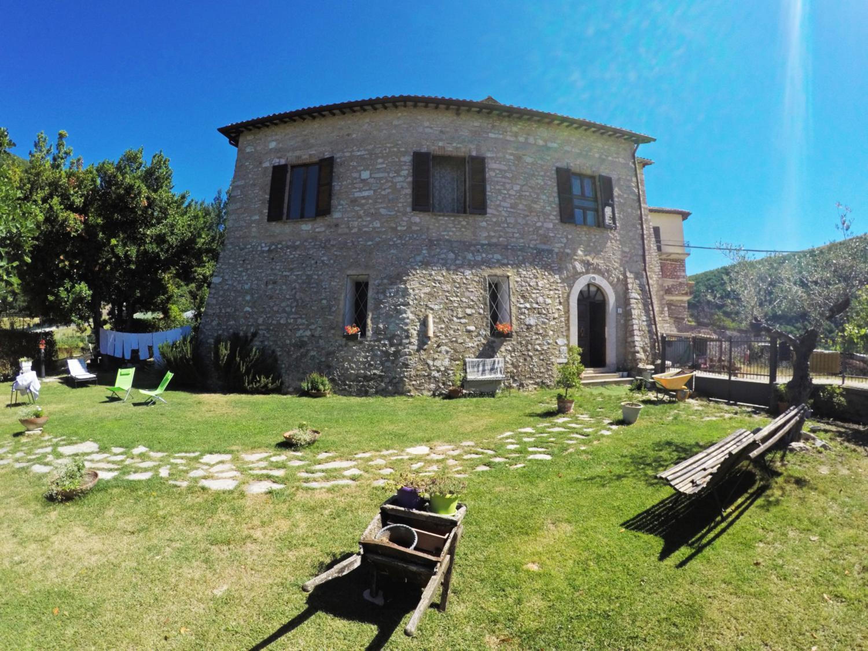 Agriturismo campagna in compagnia