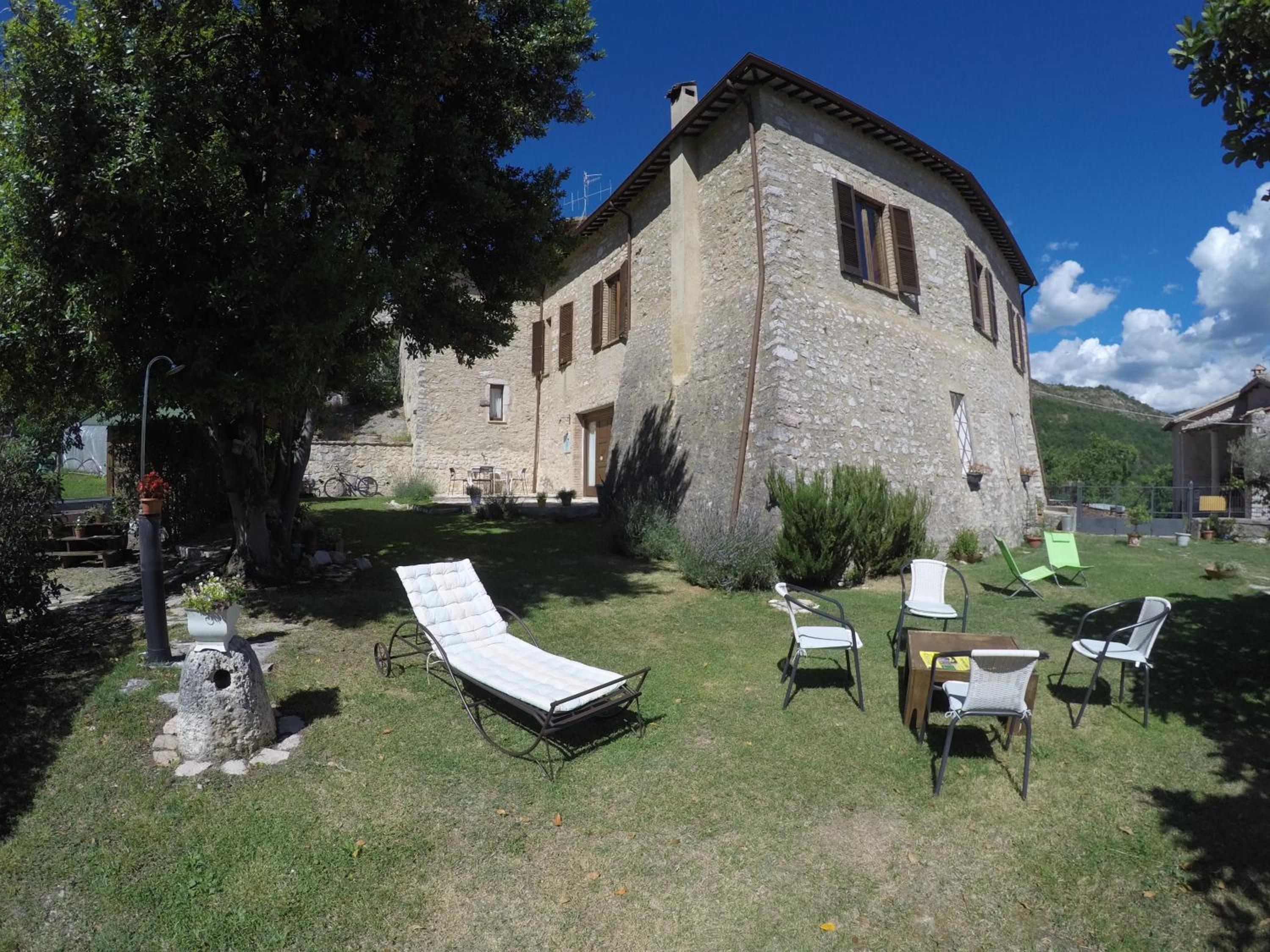 Agriturismo campagna in compagnia