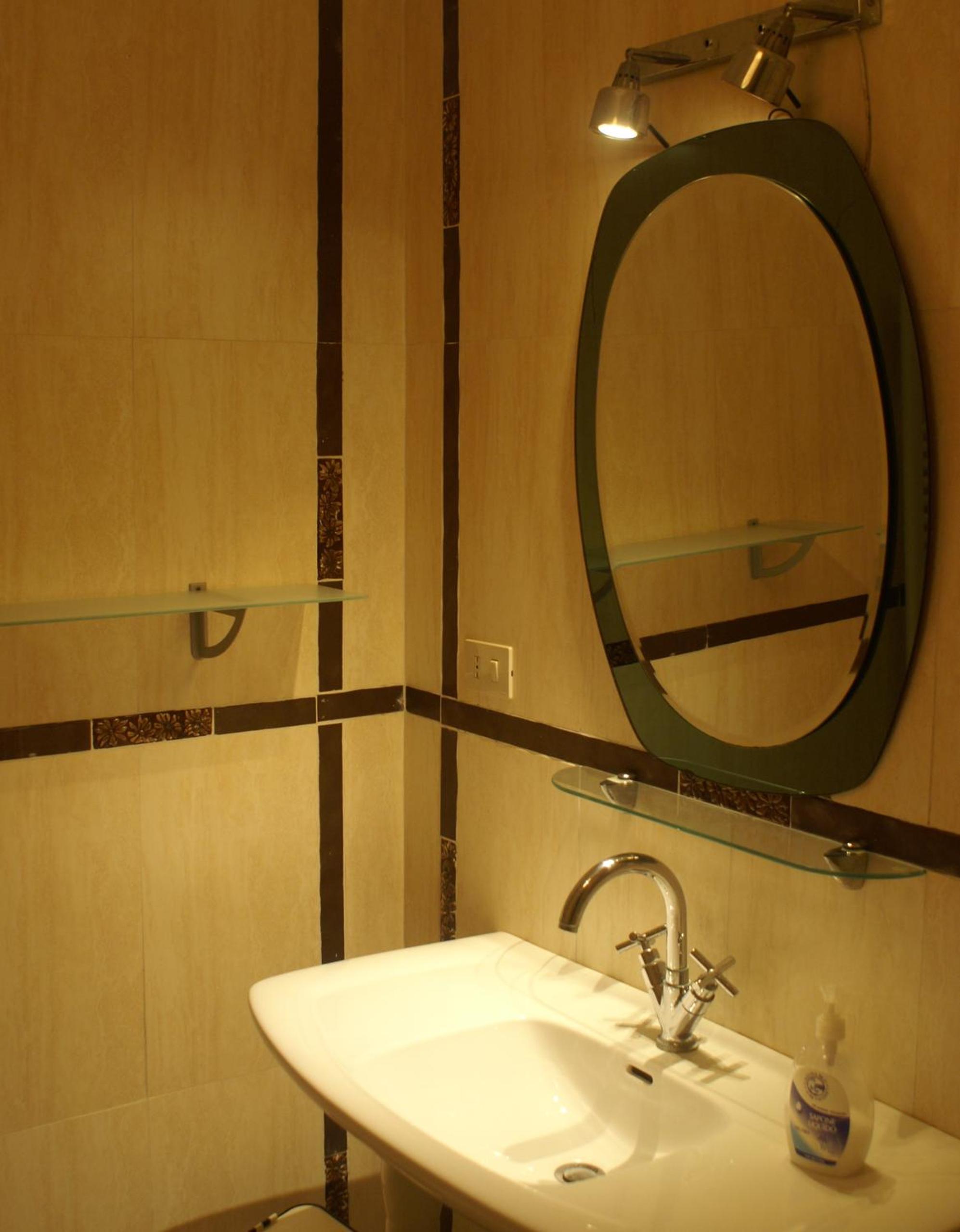 Affittacamere Villa Wilson en Rome — bathroom