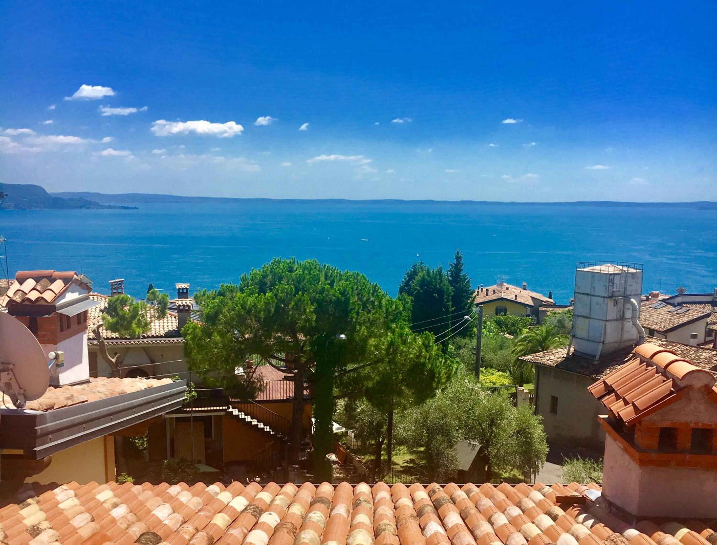Villa dei Colori view 2