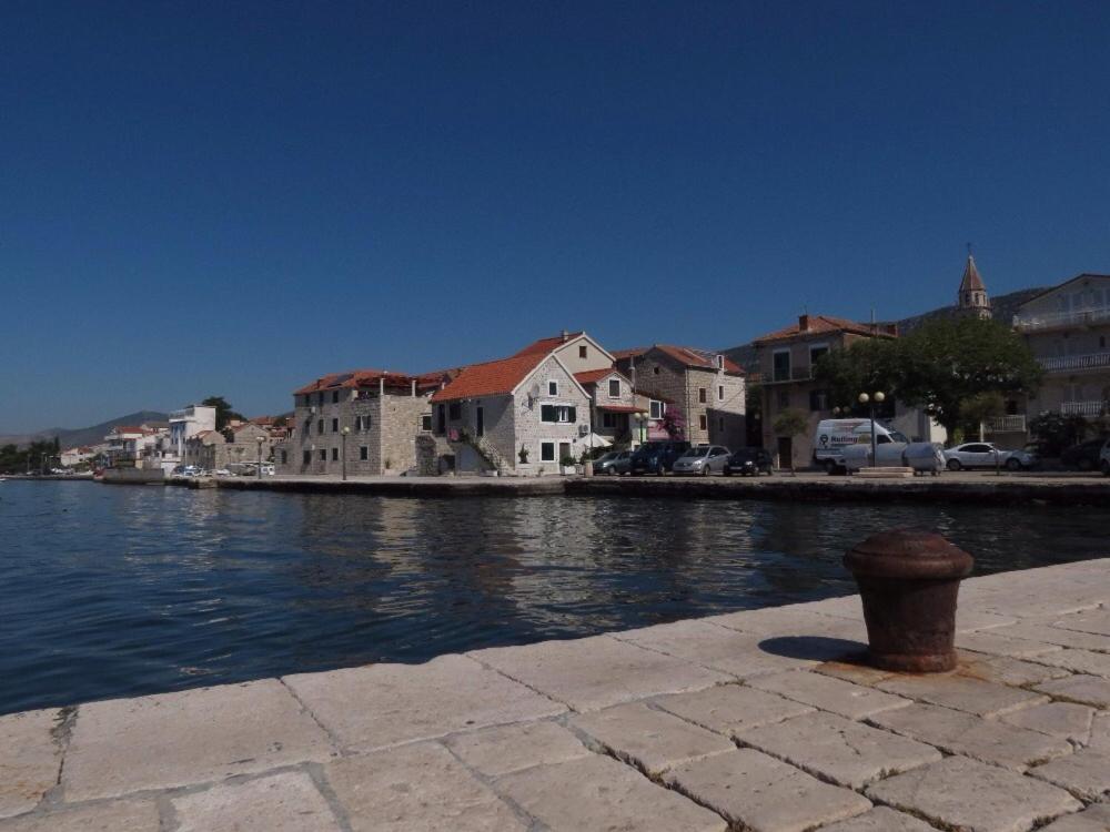 Old Fisherman House view 2