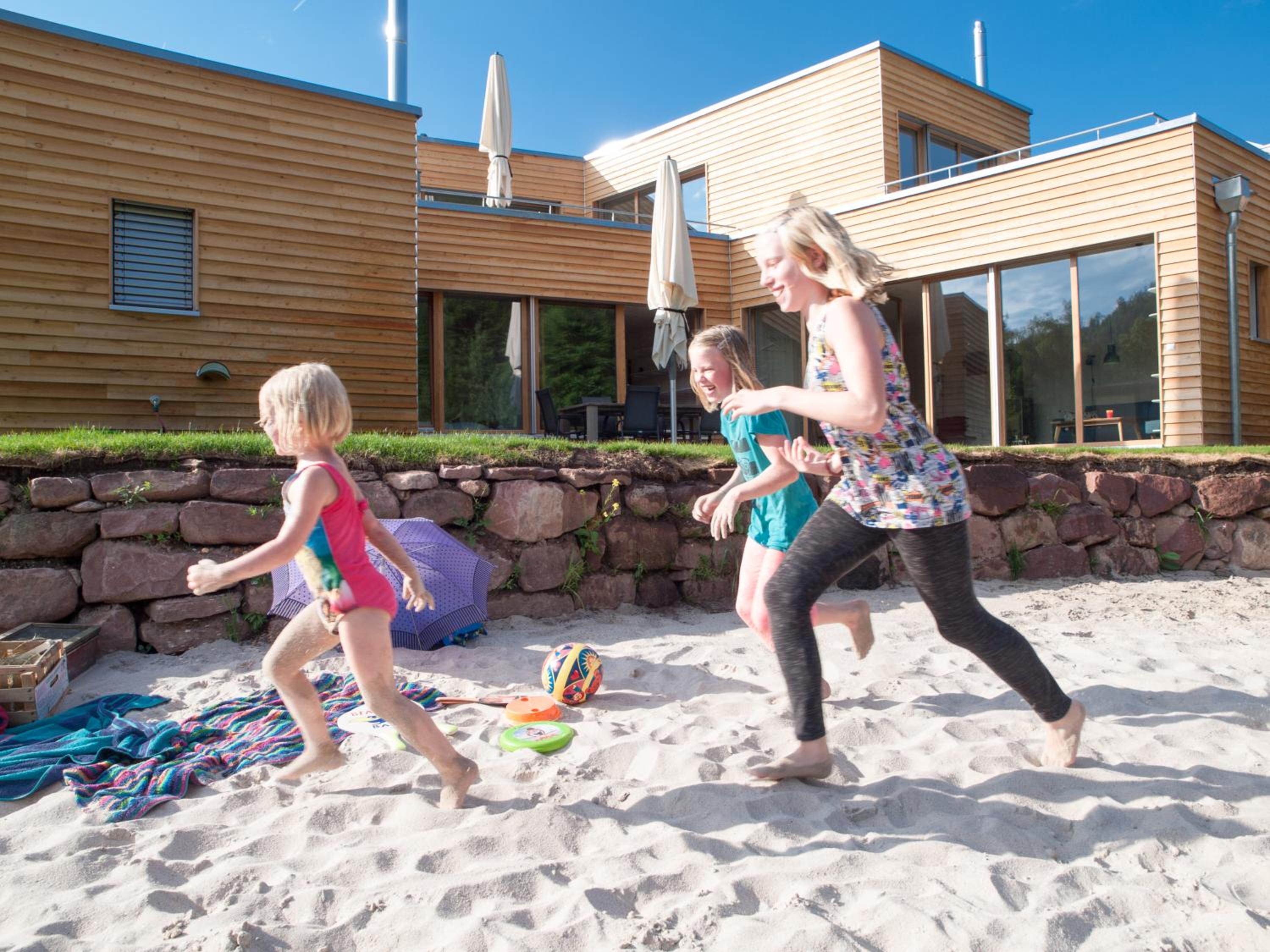 Schwarzwaldstrand Ferienwohnungen