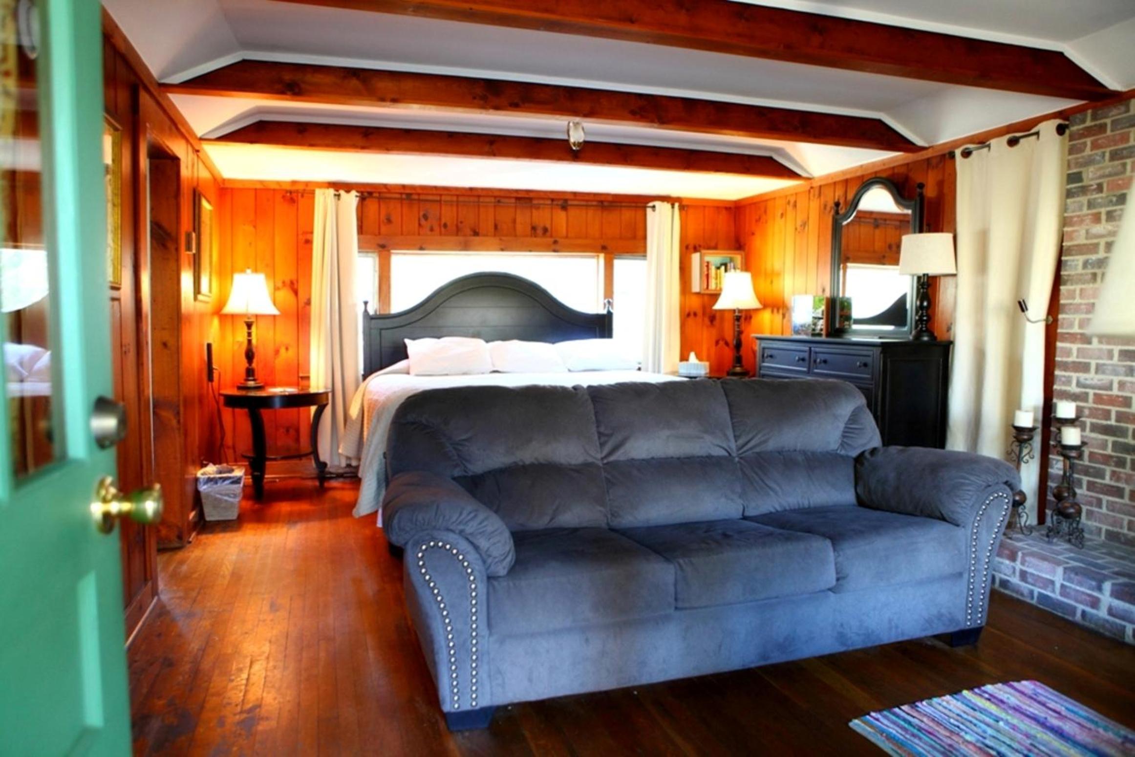 The Pines Cottages