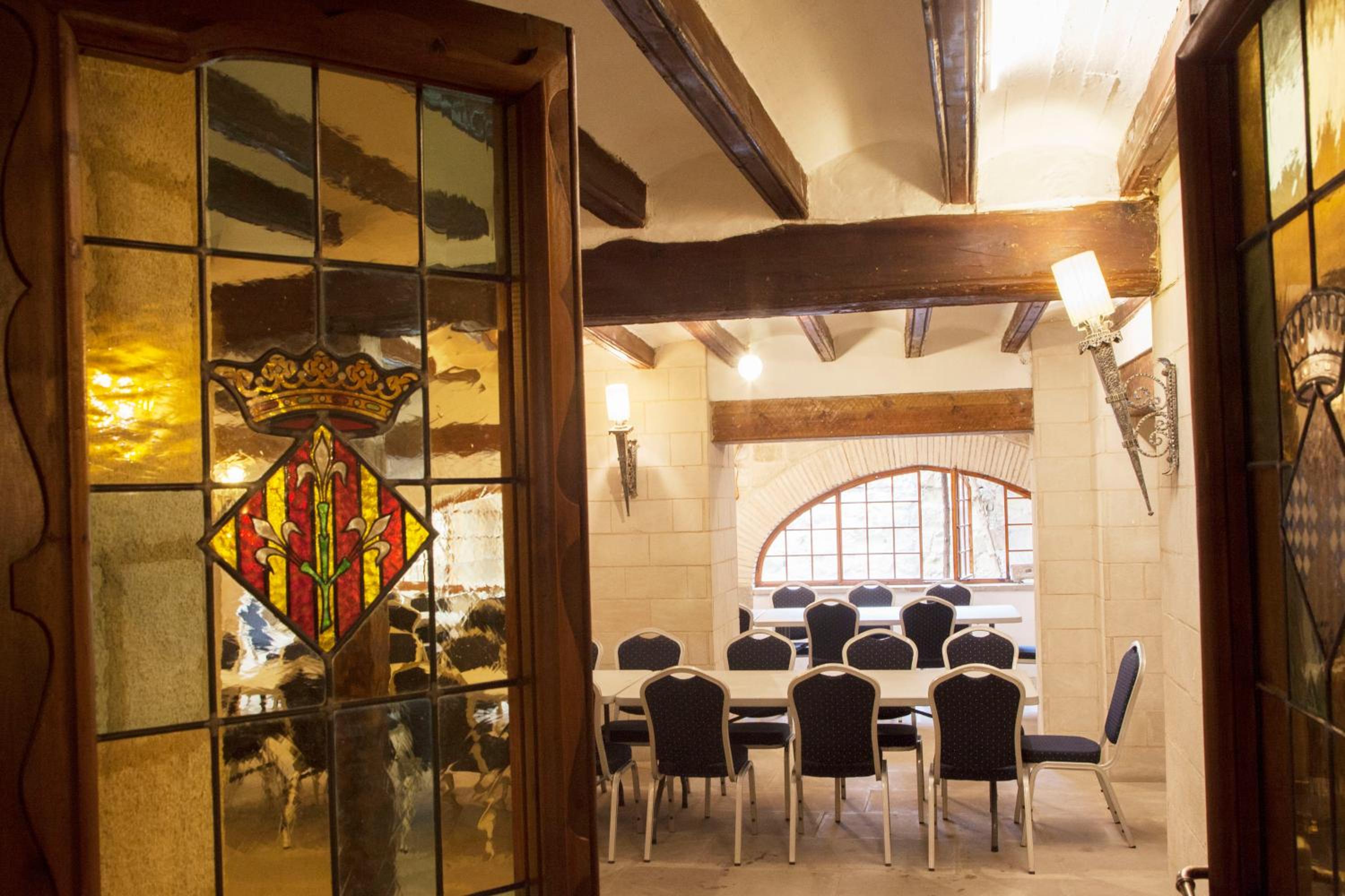 meeting & event spaces