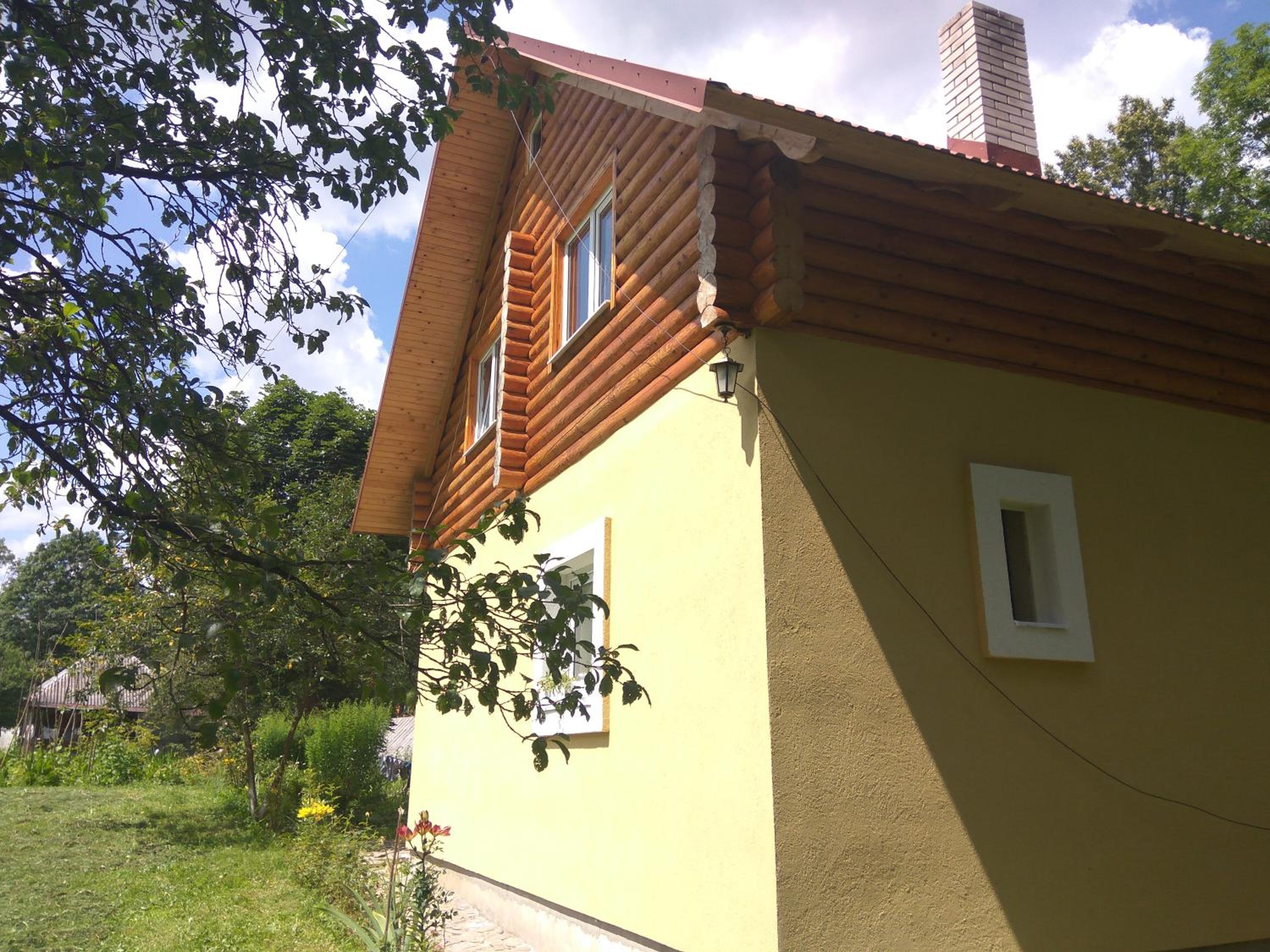Beautiful house